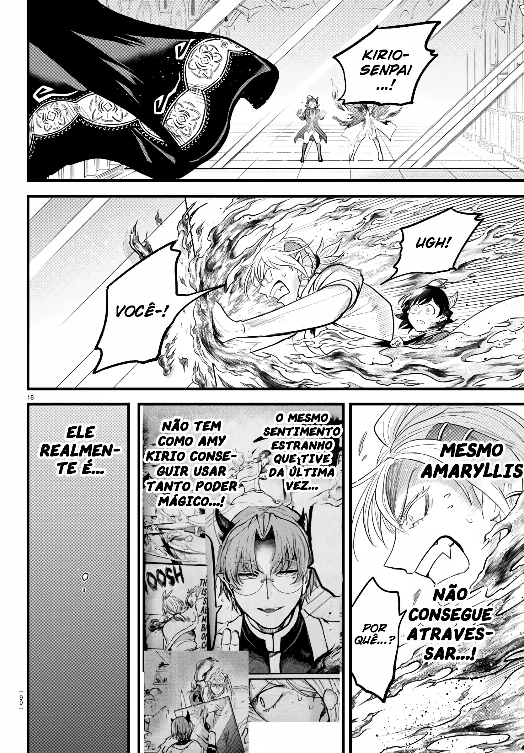 Read Mairimashita Iruma kun PT Manga Online
