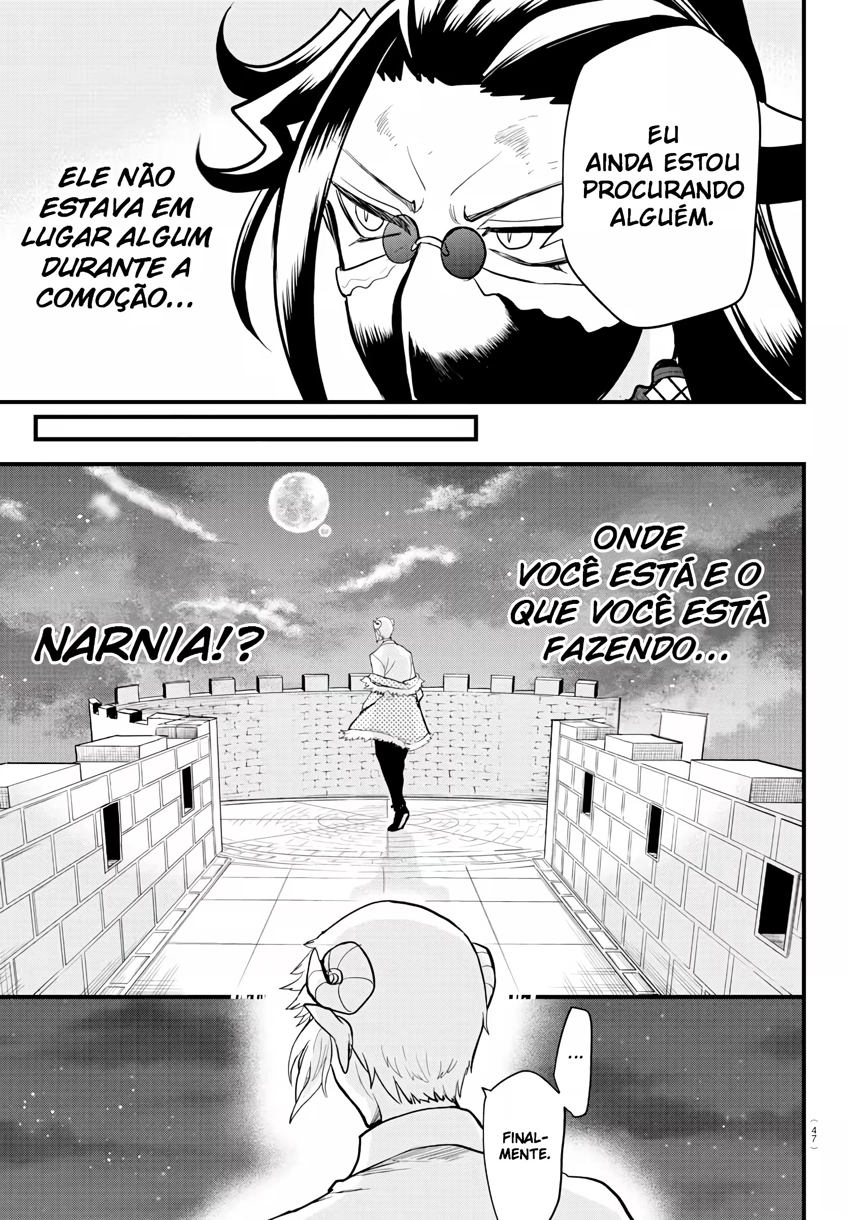 Read Mairimashita Iruma kun PT Manga Online