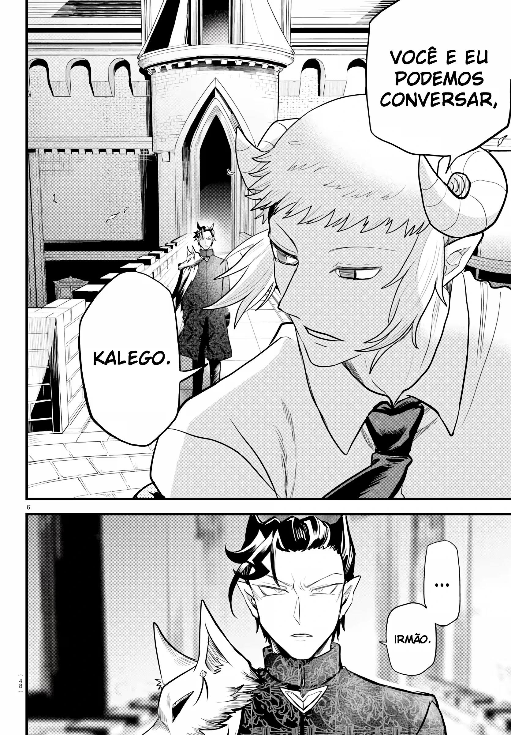 Read Mairimashita Iruma kun PT Manga Online