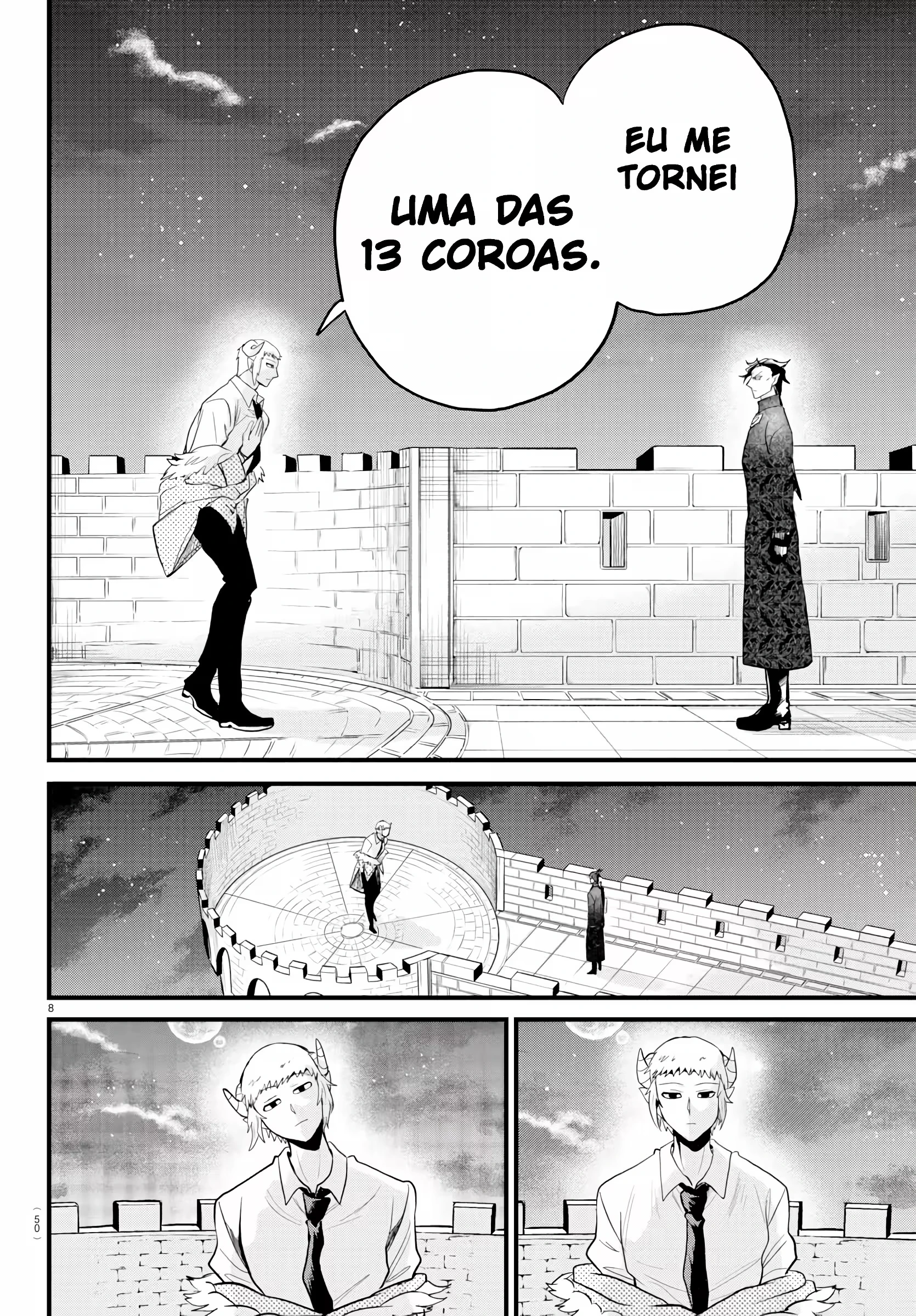 Read Mairimashita Iruma kun PT Manga Online