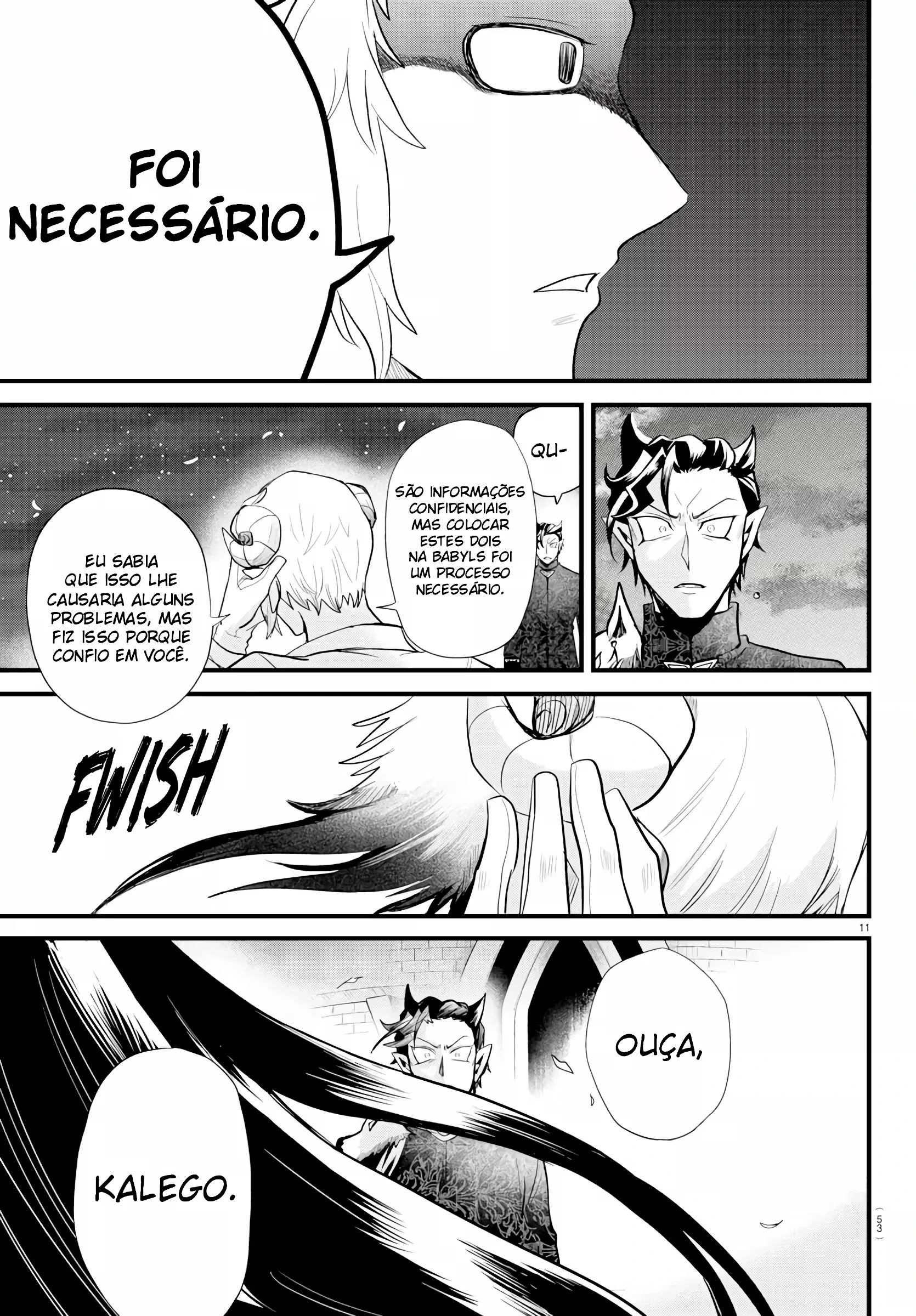 Read Mairimashita Iruma kun PT Manga Online