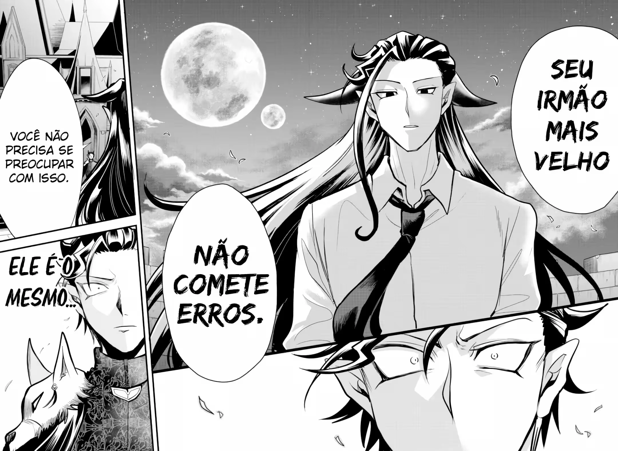 Read Mairimashita Iruma kun PT Manga Online