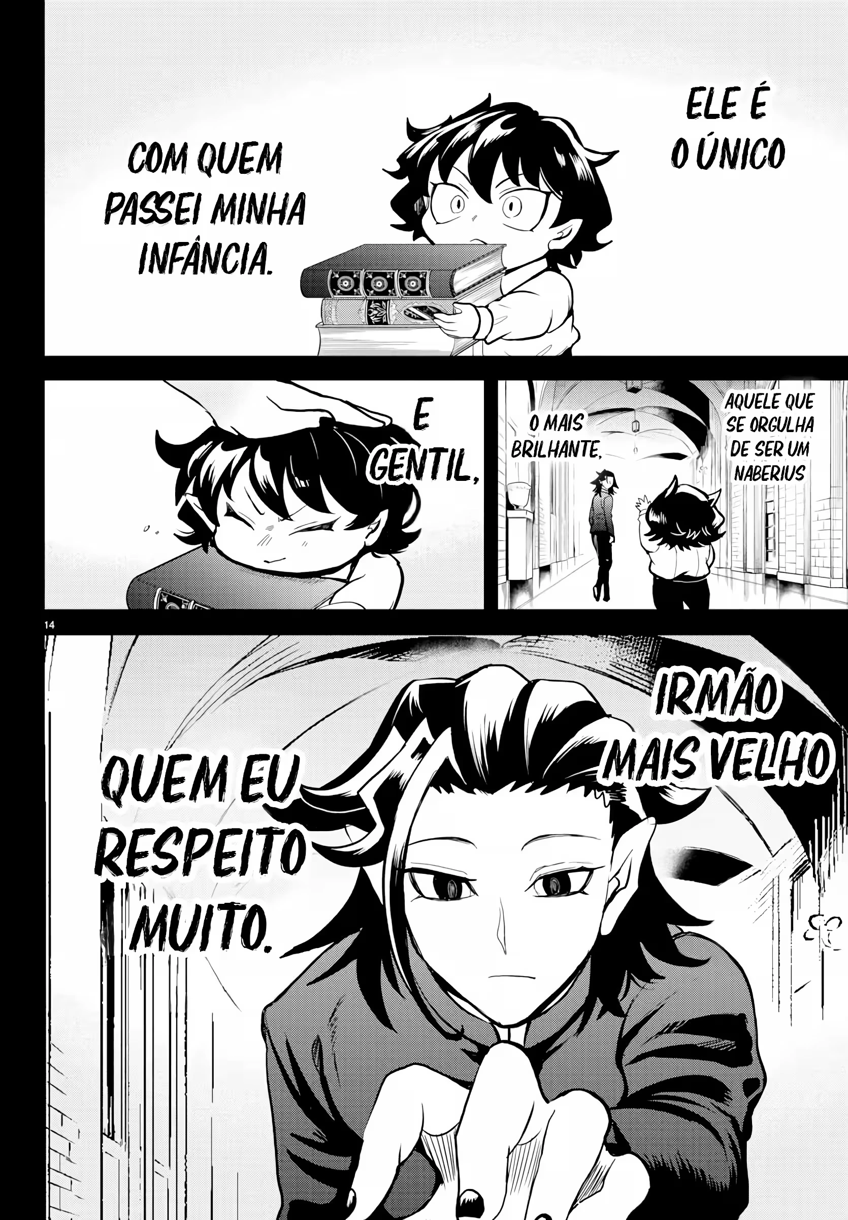 Read Mairimashita Iruma kun PT Manga Online
