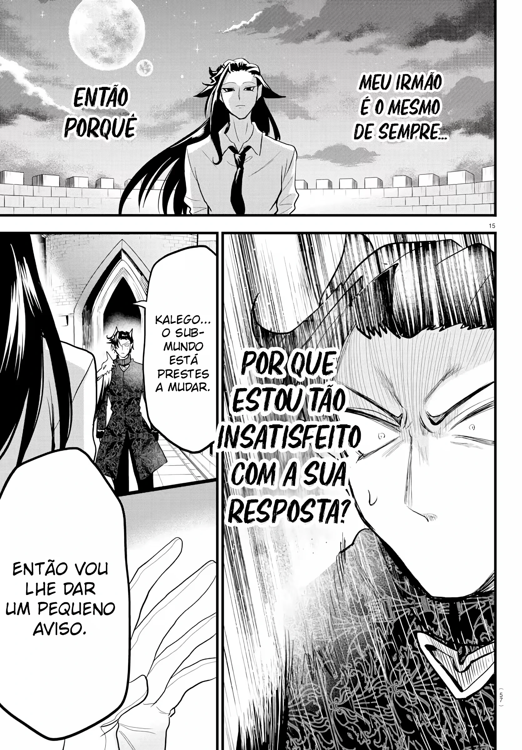 Read Mairimashita Iruma kun PT Manga Online