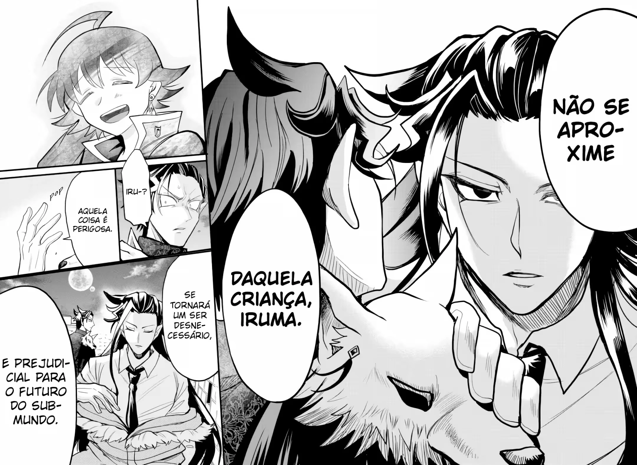 Read Mairimashita Iruma kun PT Manga Online