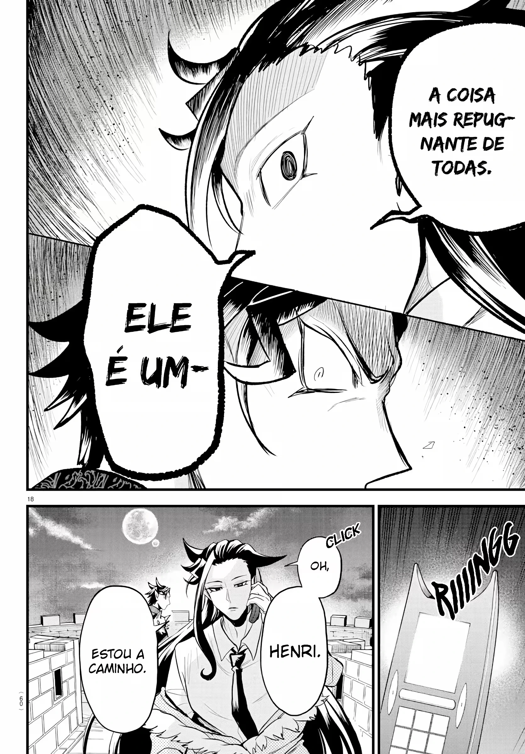 Read Mairimashita Iruma kun PT Manga Online