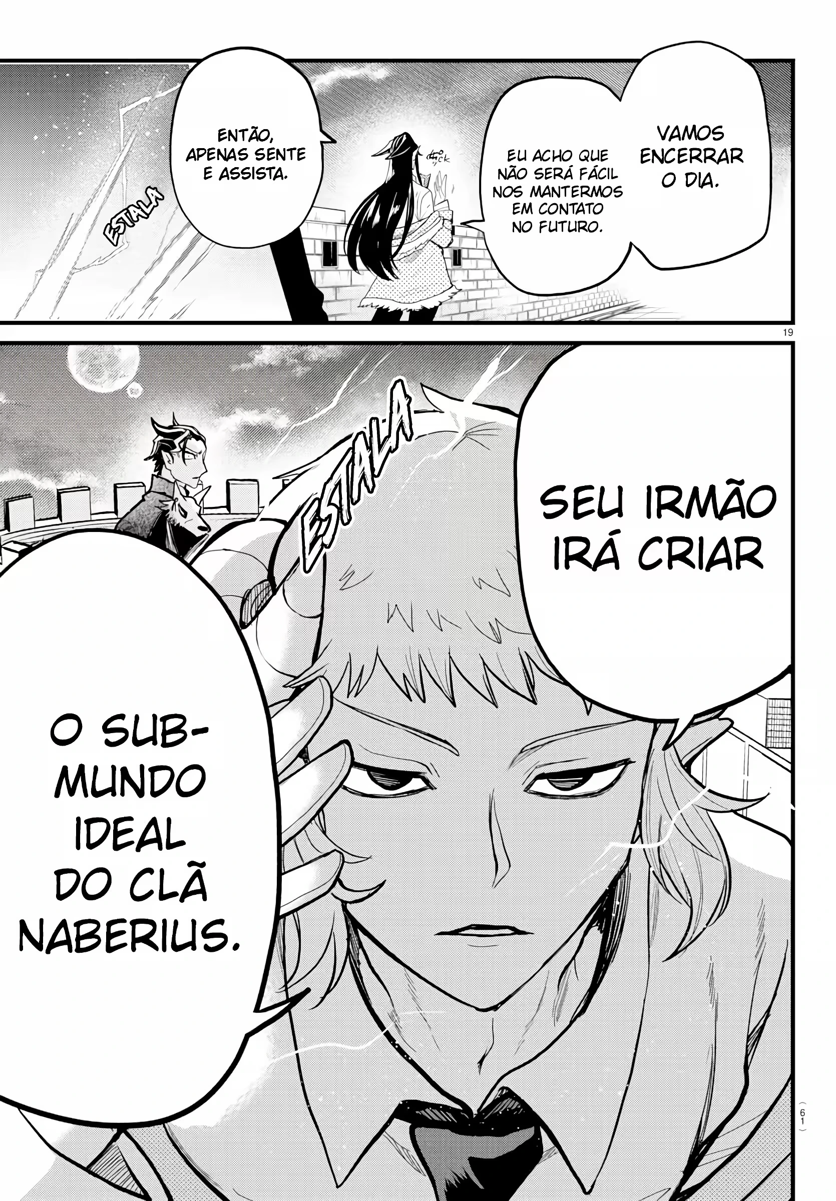 Read Mairimashita Iruma kun PT Manga Online