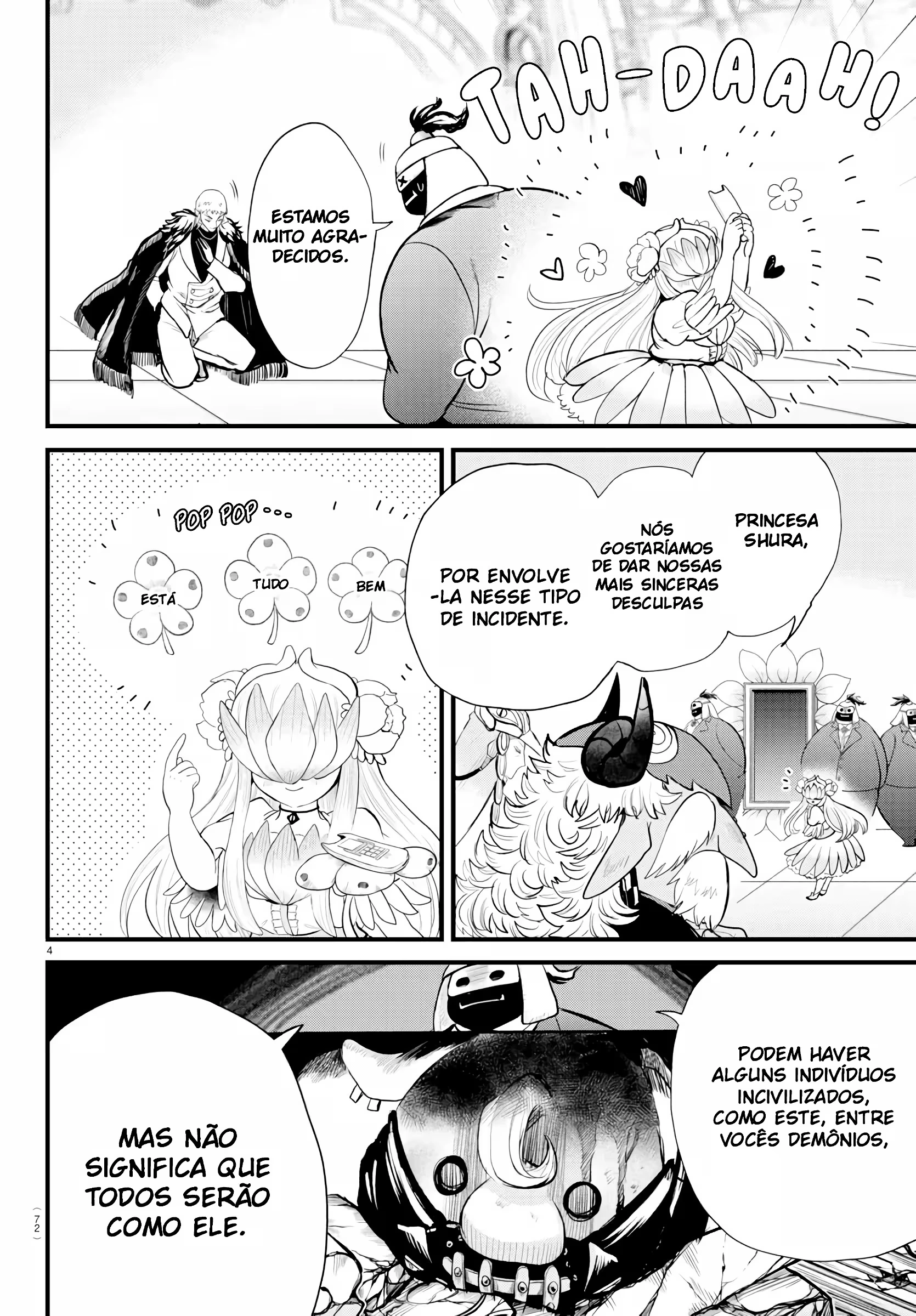 Read Mairimashita Iruma kun PT Manga Online