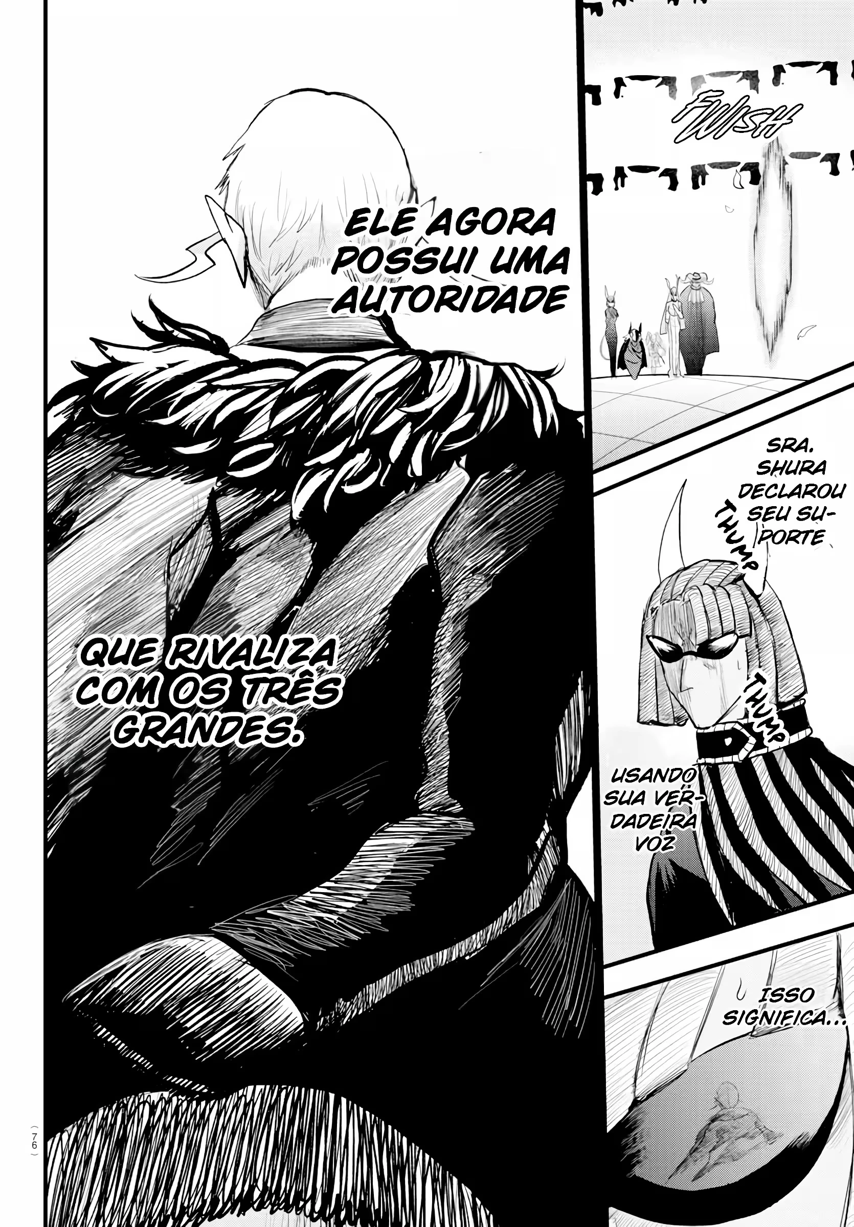Read Mairimashita Iruma kun PT Manga Online