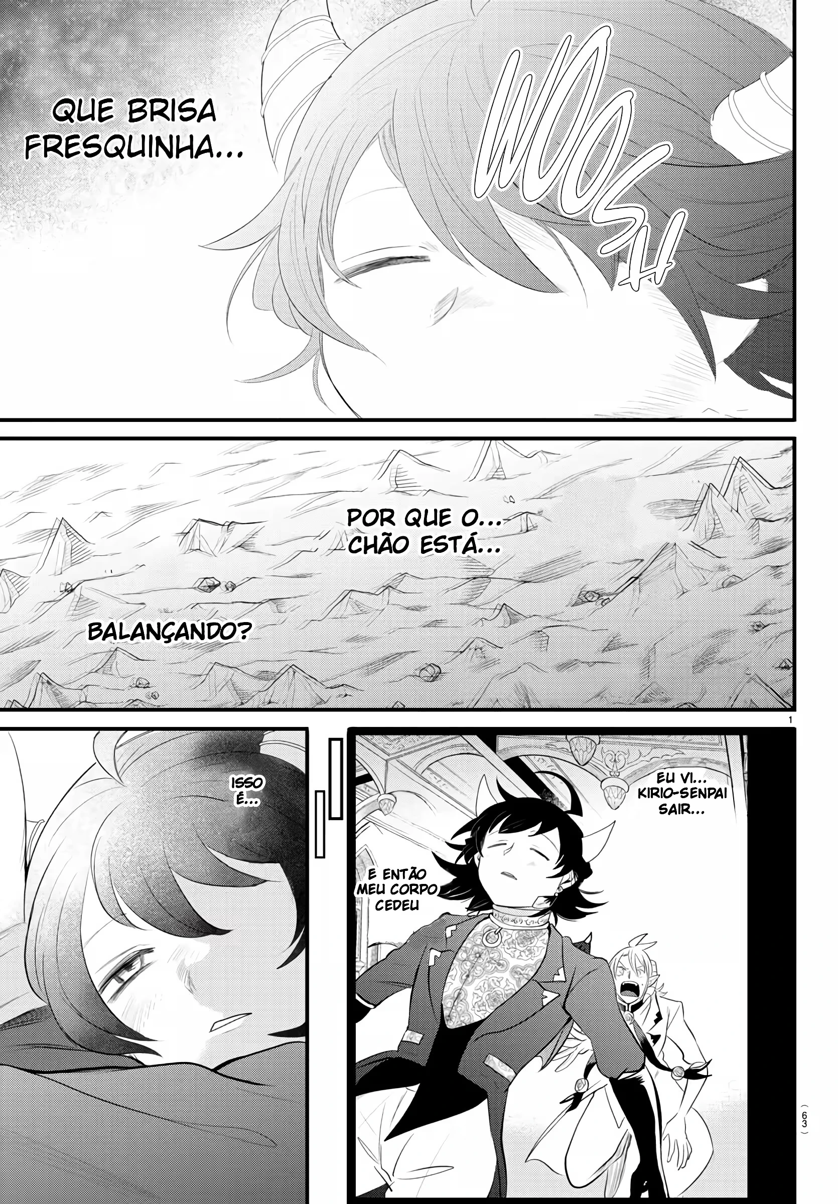 Read Mairimashita Iruma kun PT Manga Online