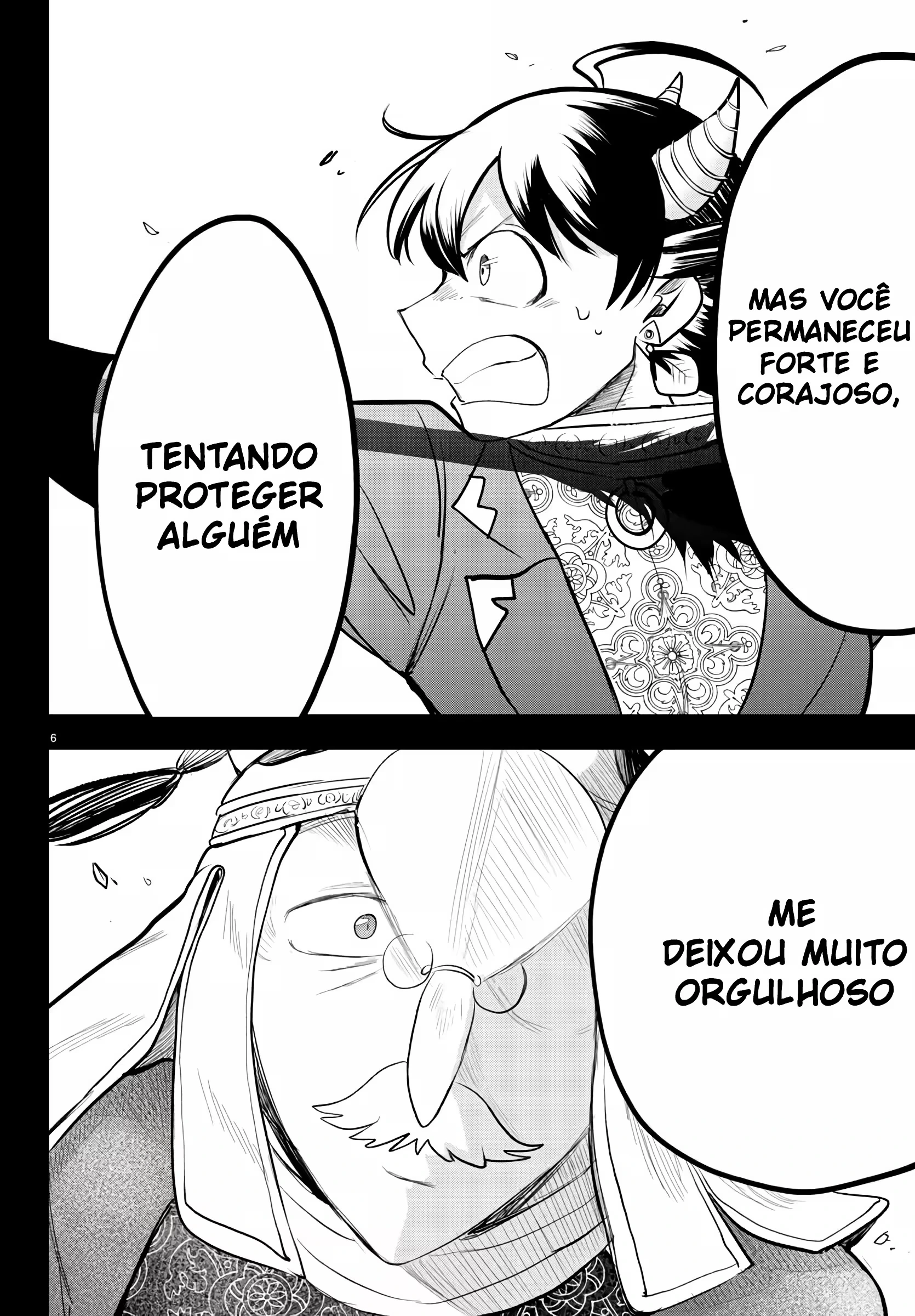 Read Mairimashita Iruma kun PT Manga Online