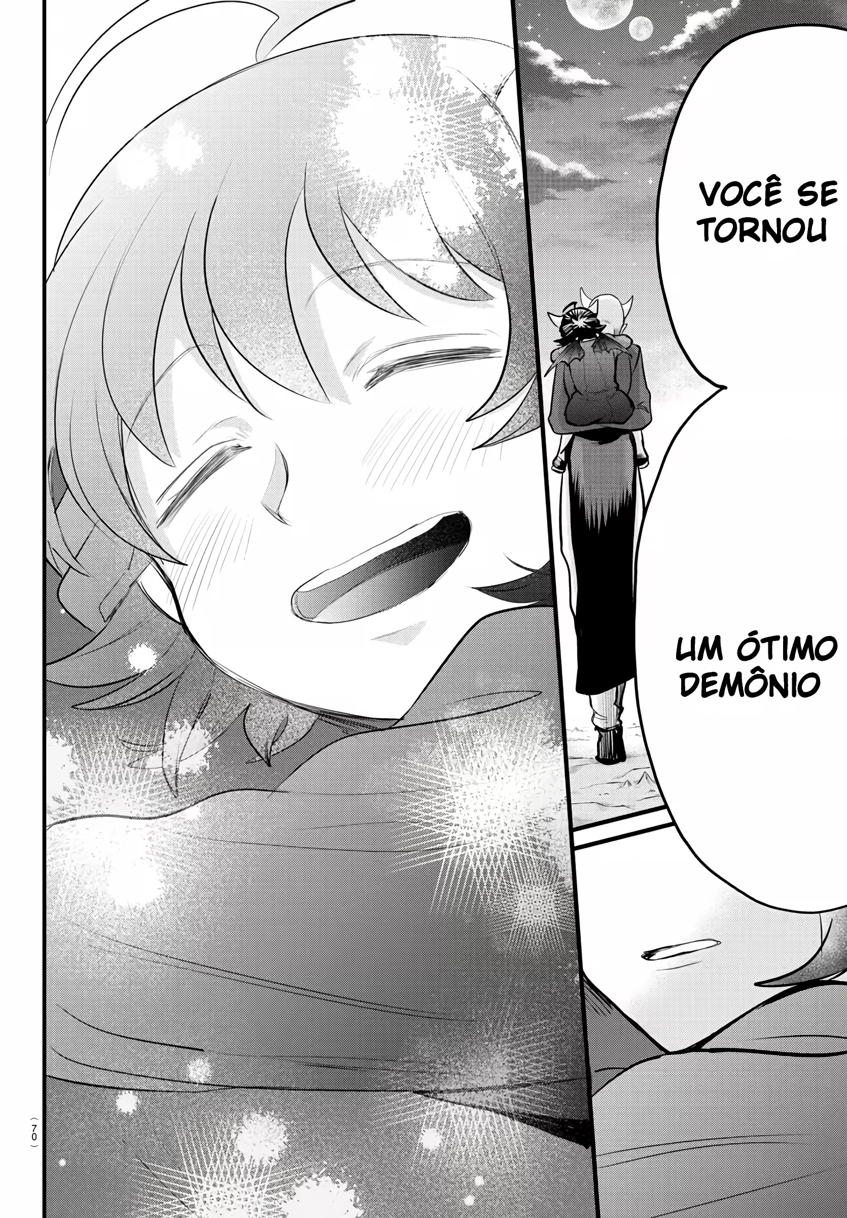 Read Mairimashita Iruma kun PT Manga Online