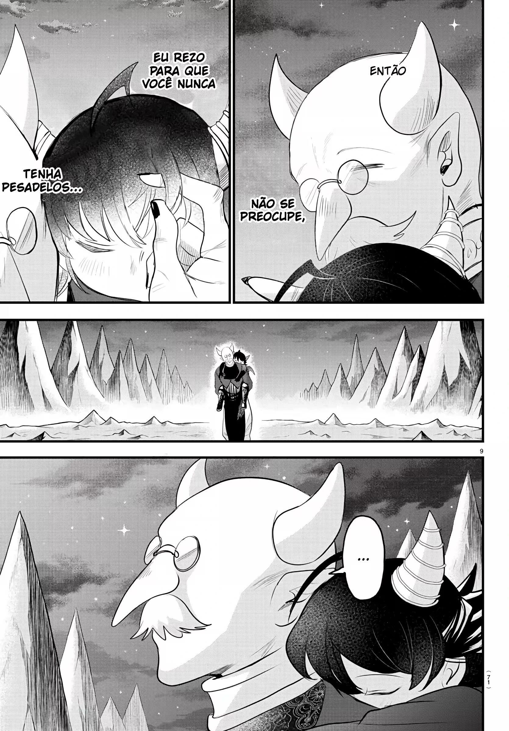 Read Mairimashita Iruma kun PT Manga Online
