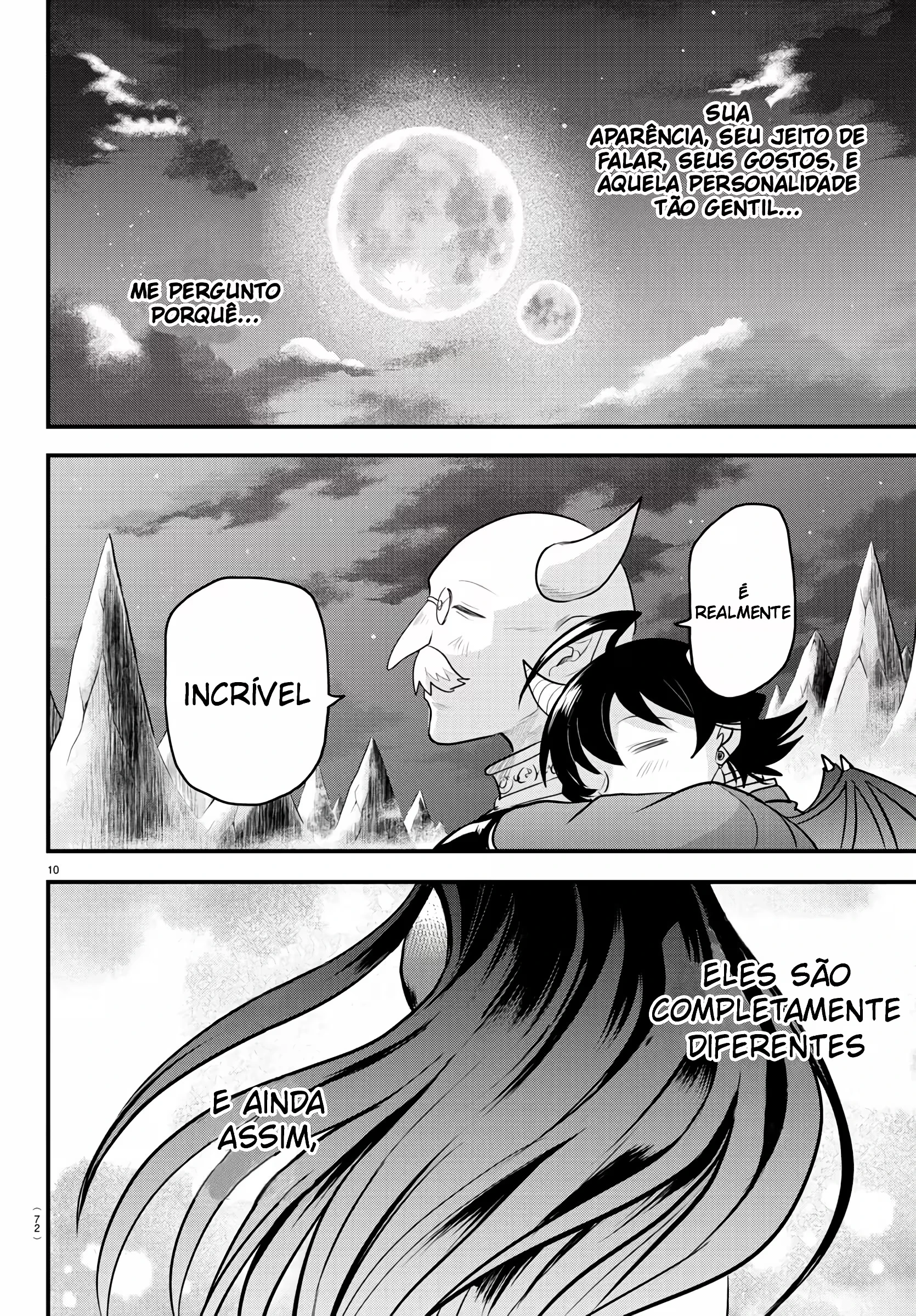 Read Mairimashita Iruma kun PT Manga Online