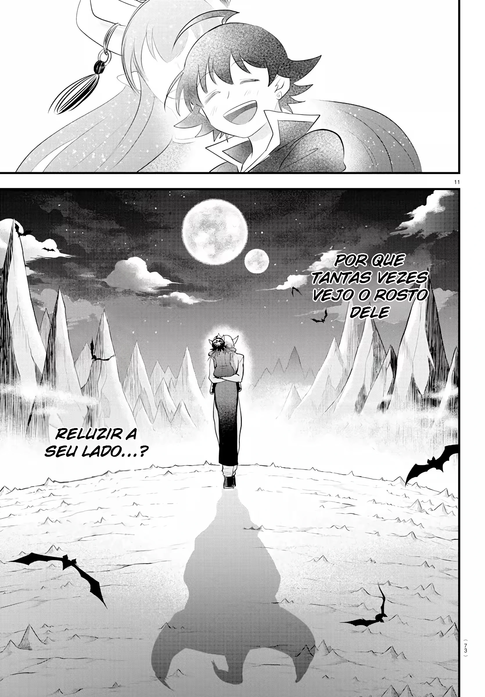 Read Mairimashita Iruma kun PT Manga Online