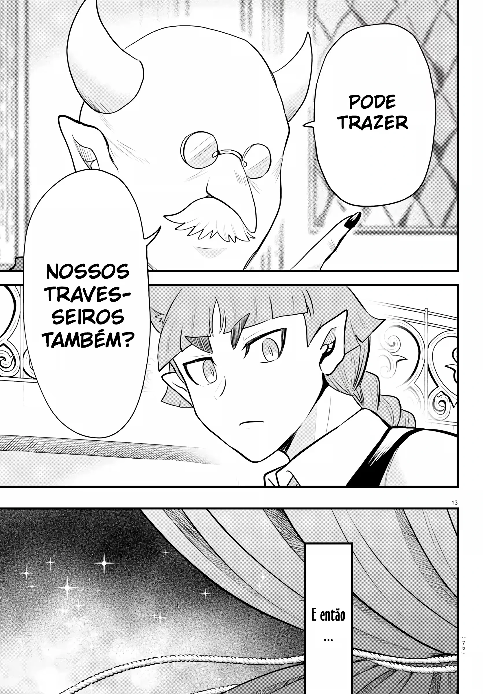 Read Mairimashita Iruma kun PT Manga Online