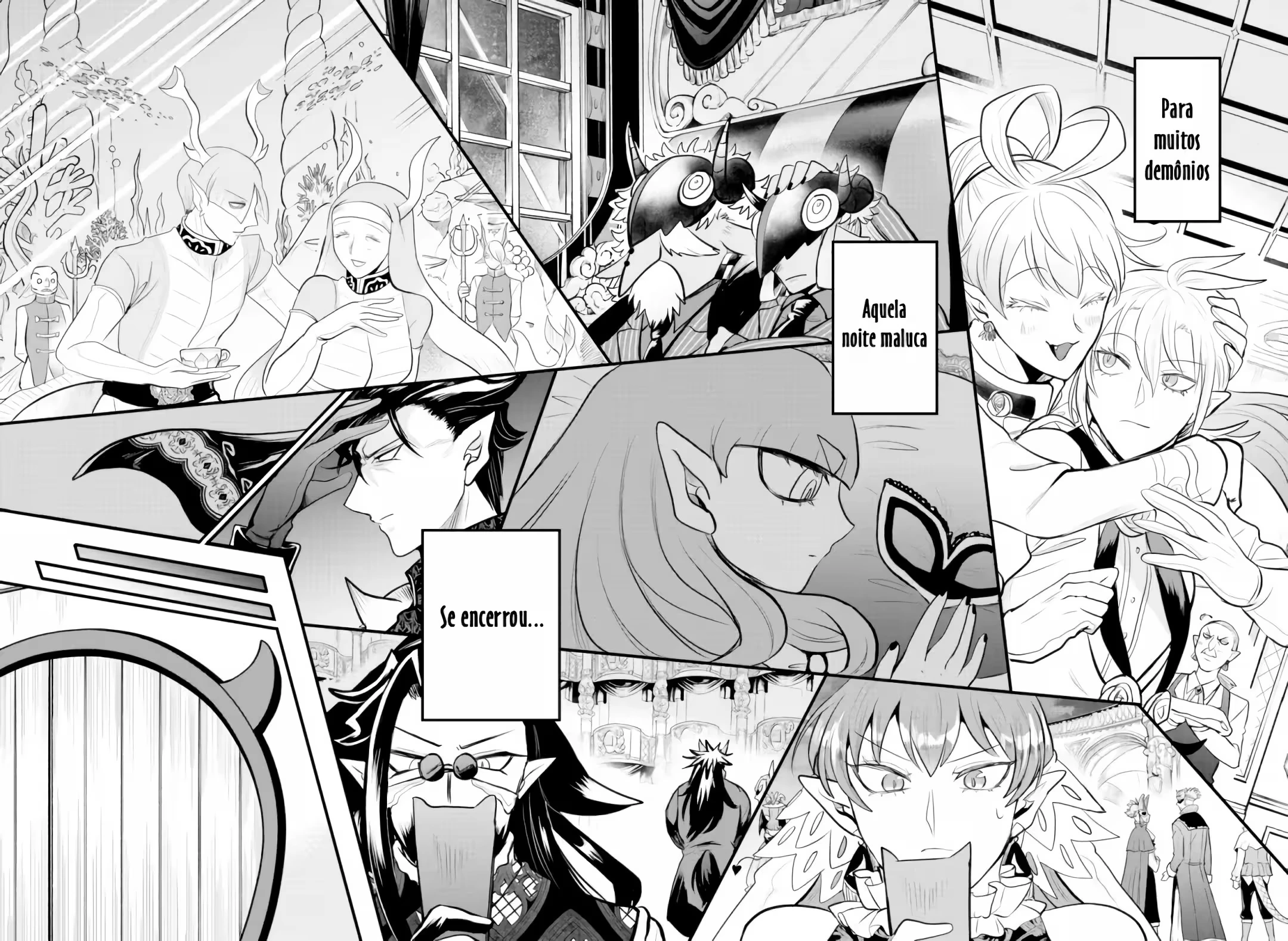Read Mairimashita Iruma kun PT Manga Online