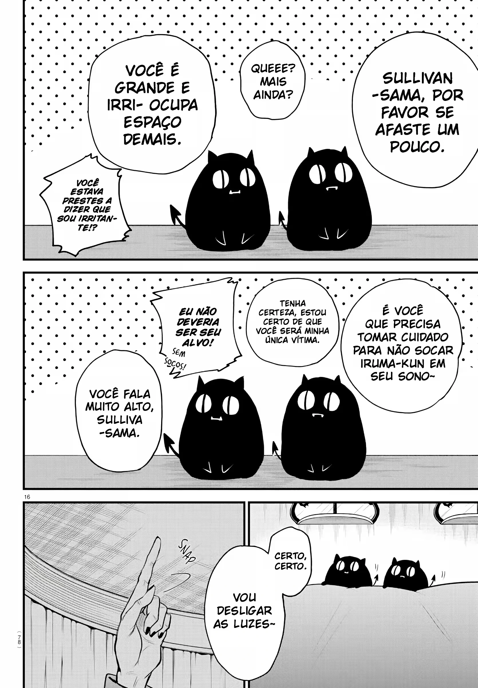 Read Mairimashita Iruma kun PT Manga Online