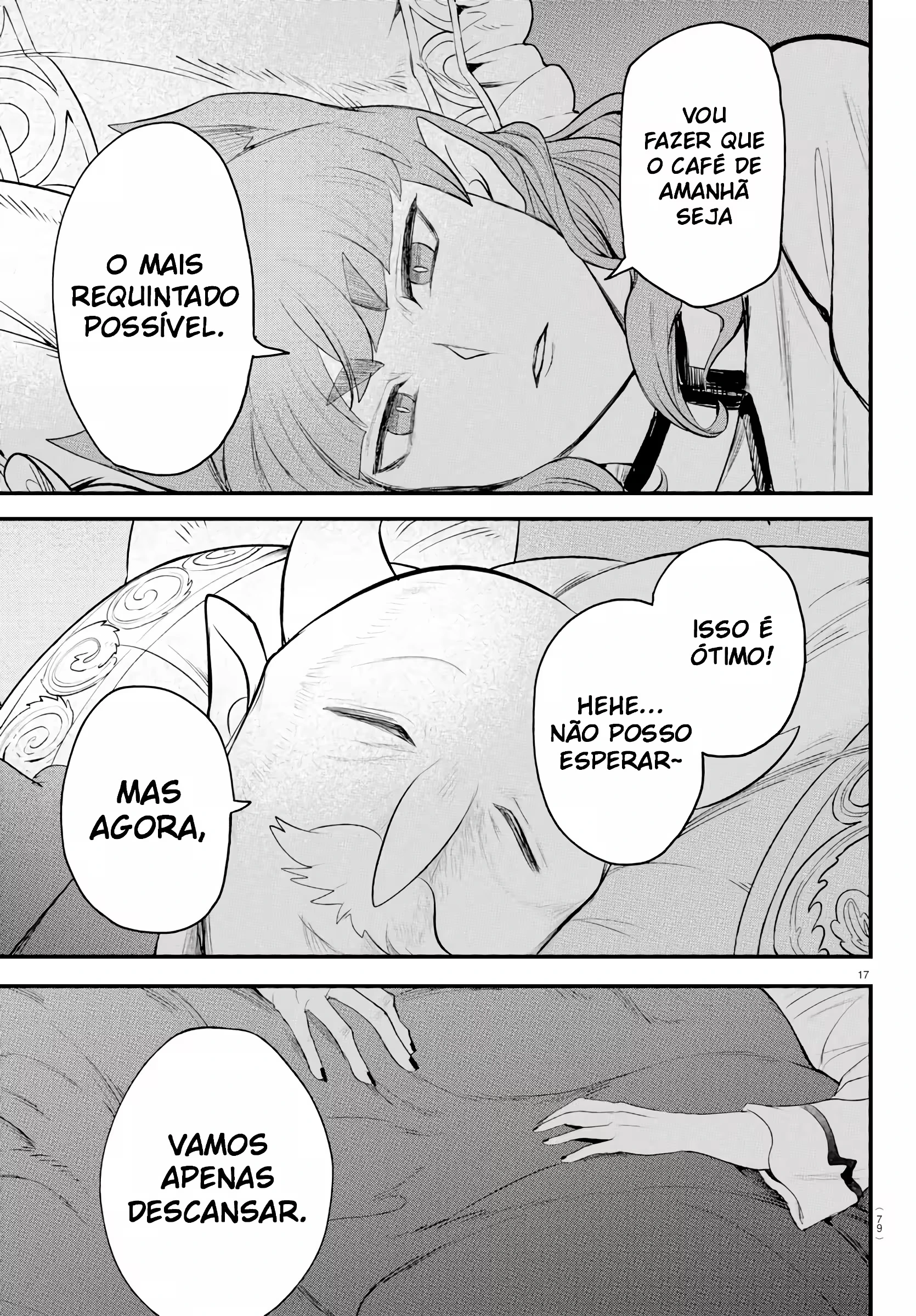 Read Mairimashita Iruma kun PT Manga Online
