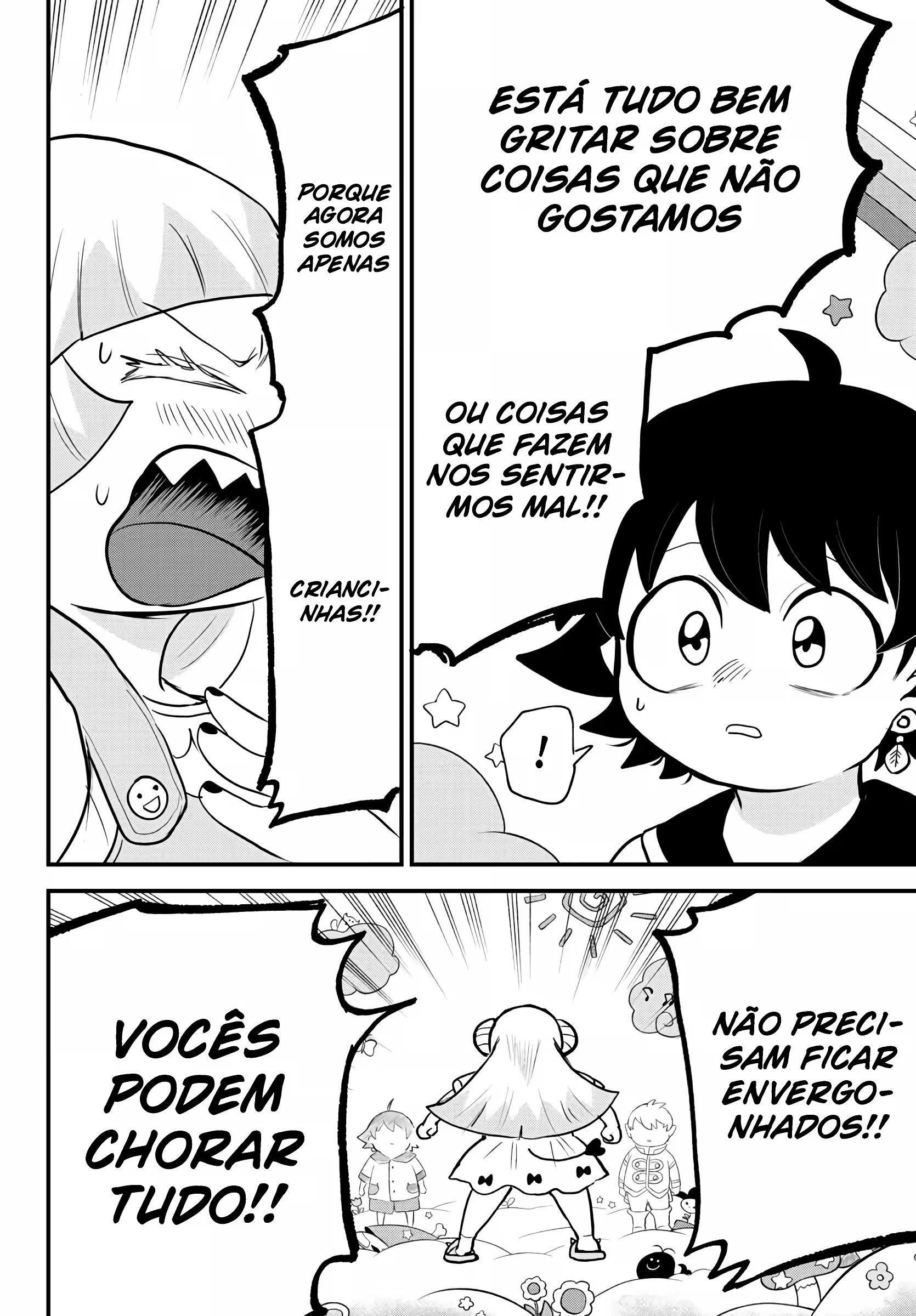 Read Mairimashita Iruma kun PT Manga Online