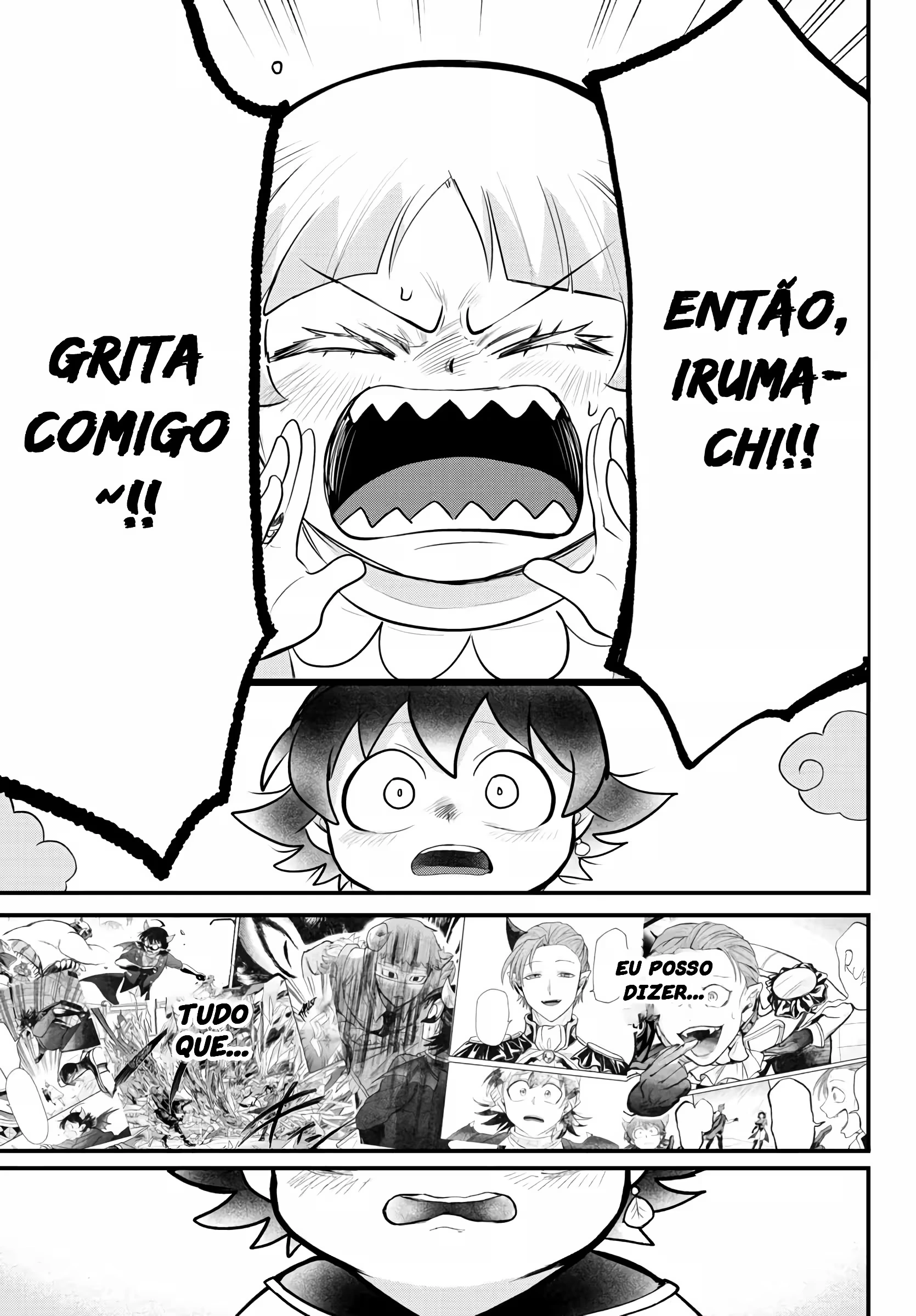 Read Mairimashita Iruma kun PT Manga Online