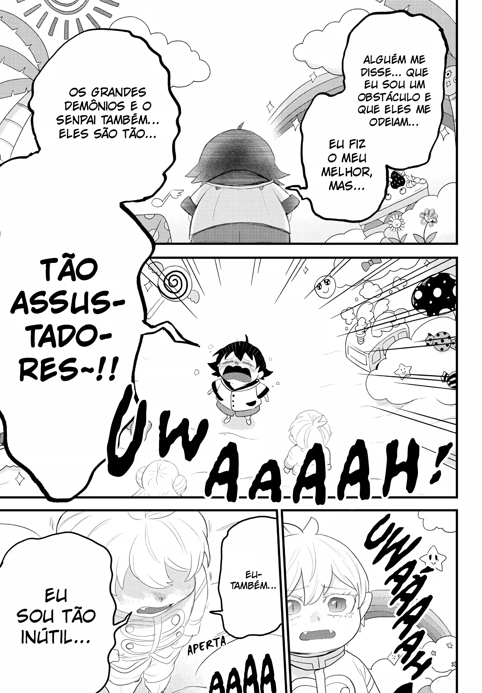 Read Mairimashita Iruma kun PT Manga Online