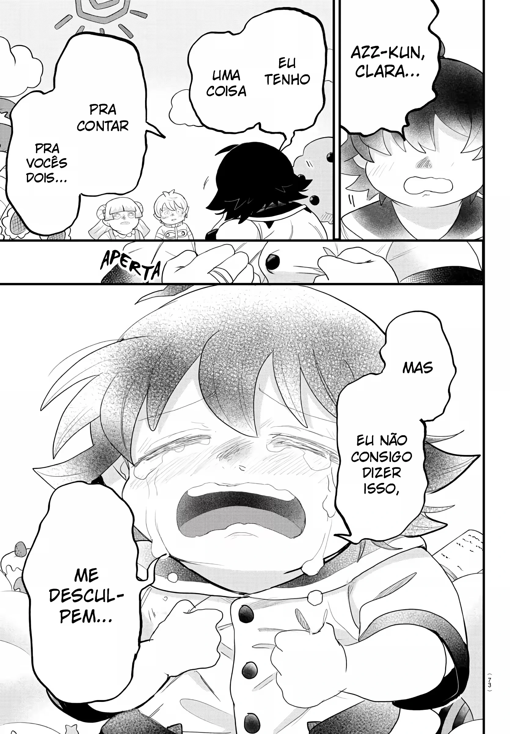 Read Mairimashita Iruma kun PT Manga Online