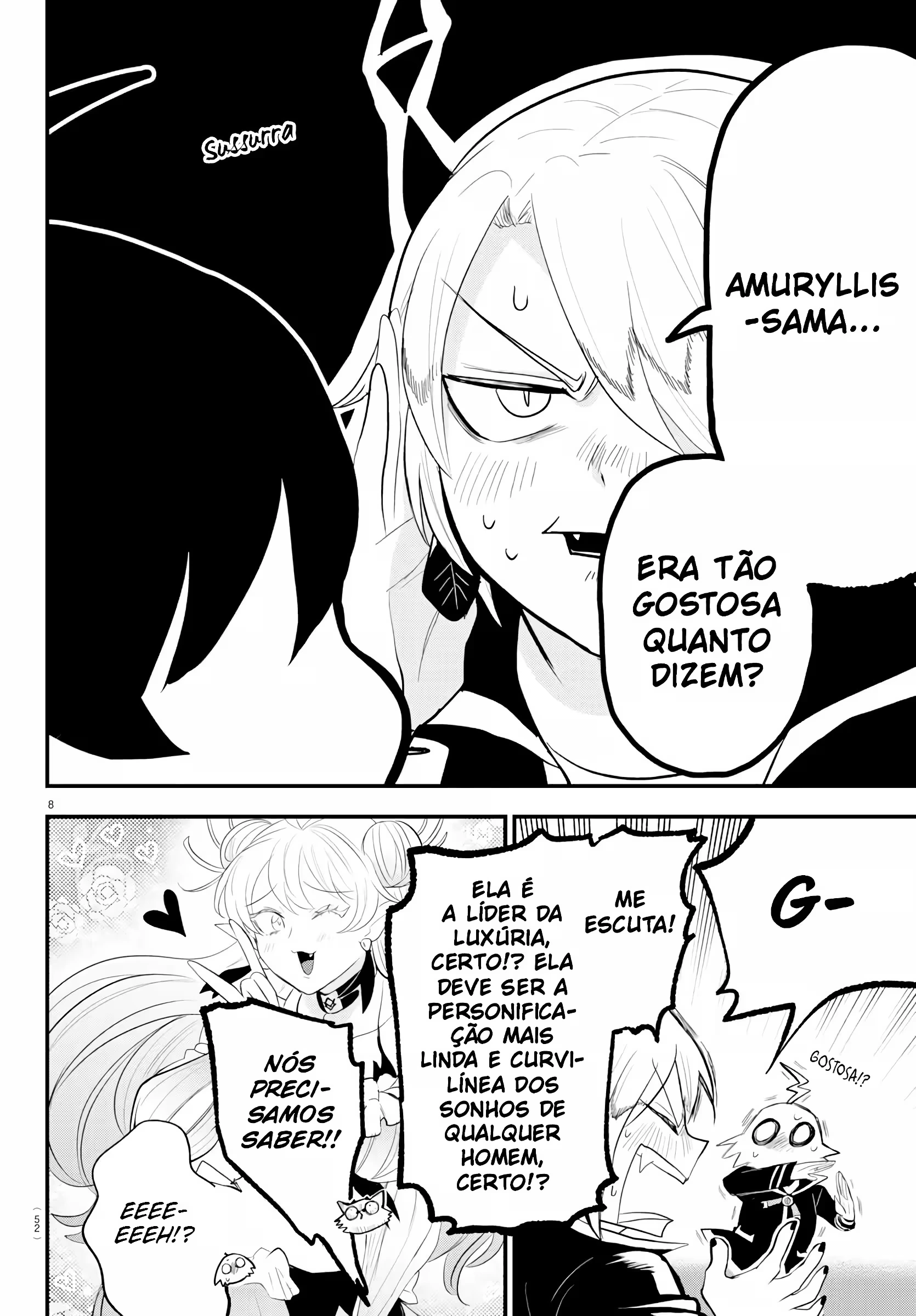 Read Mairimashita Iruma kun PT Manga Online