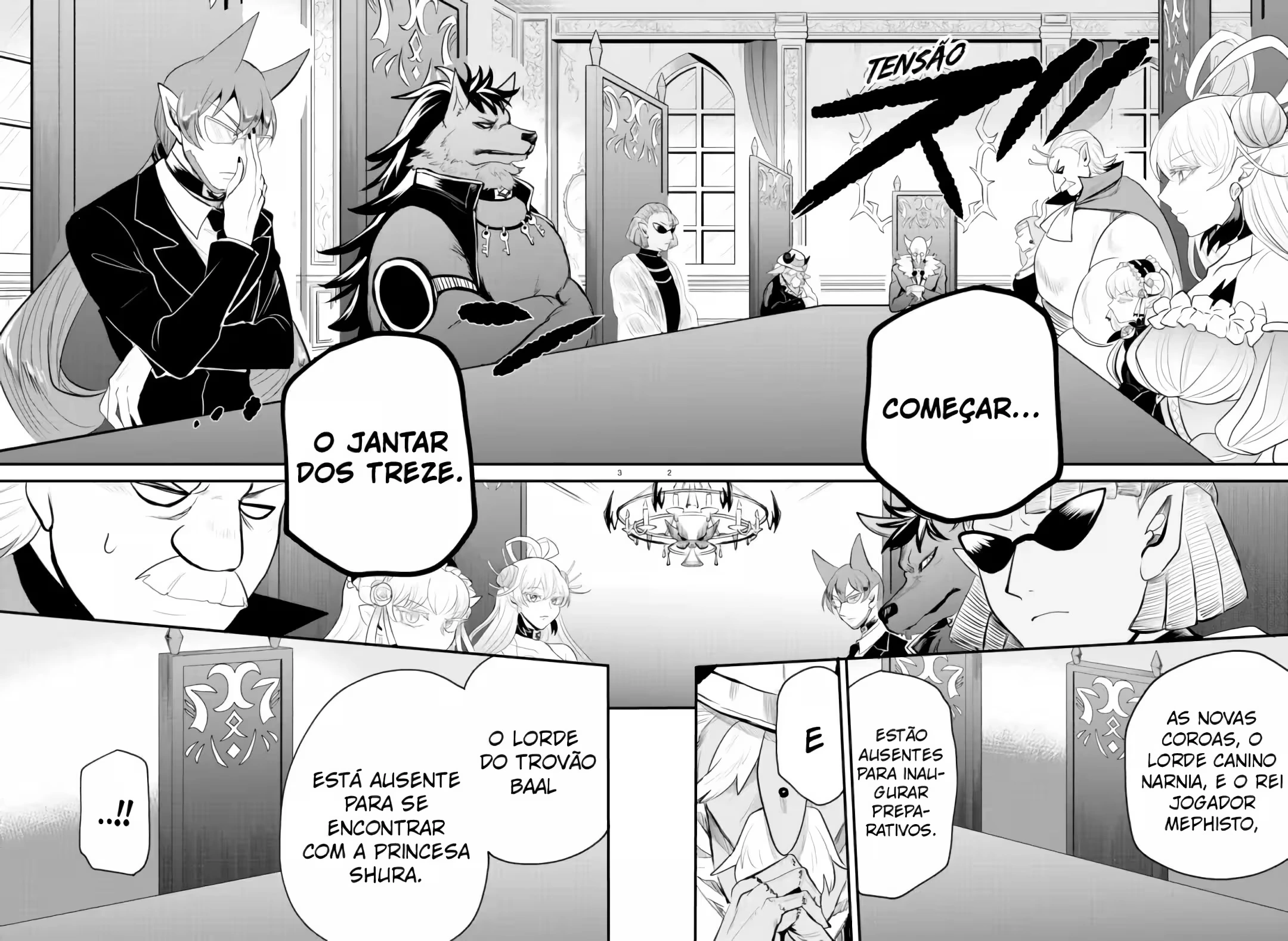 Read Mairimashita Iruma kun PT Manga Online