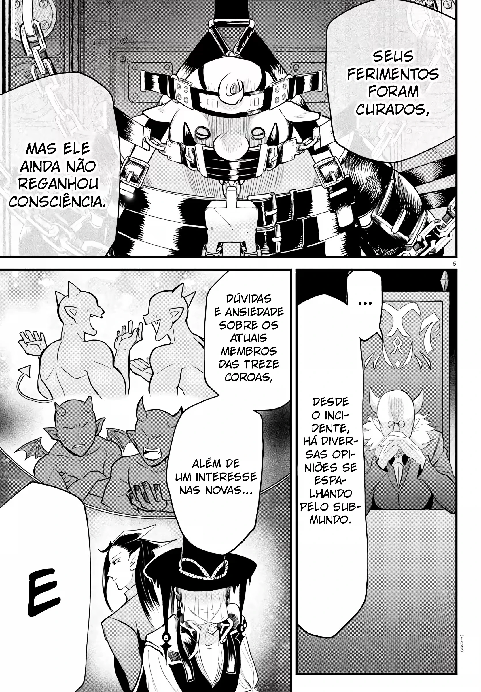 Read Mairimashita Iruma kun PT Manga Online