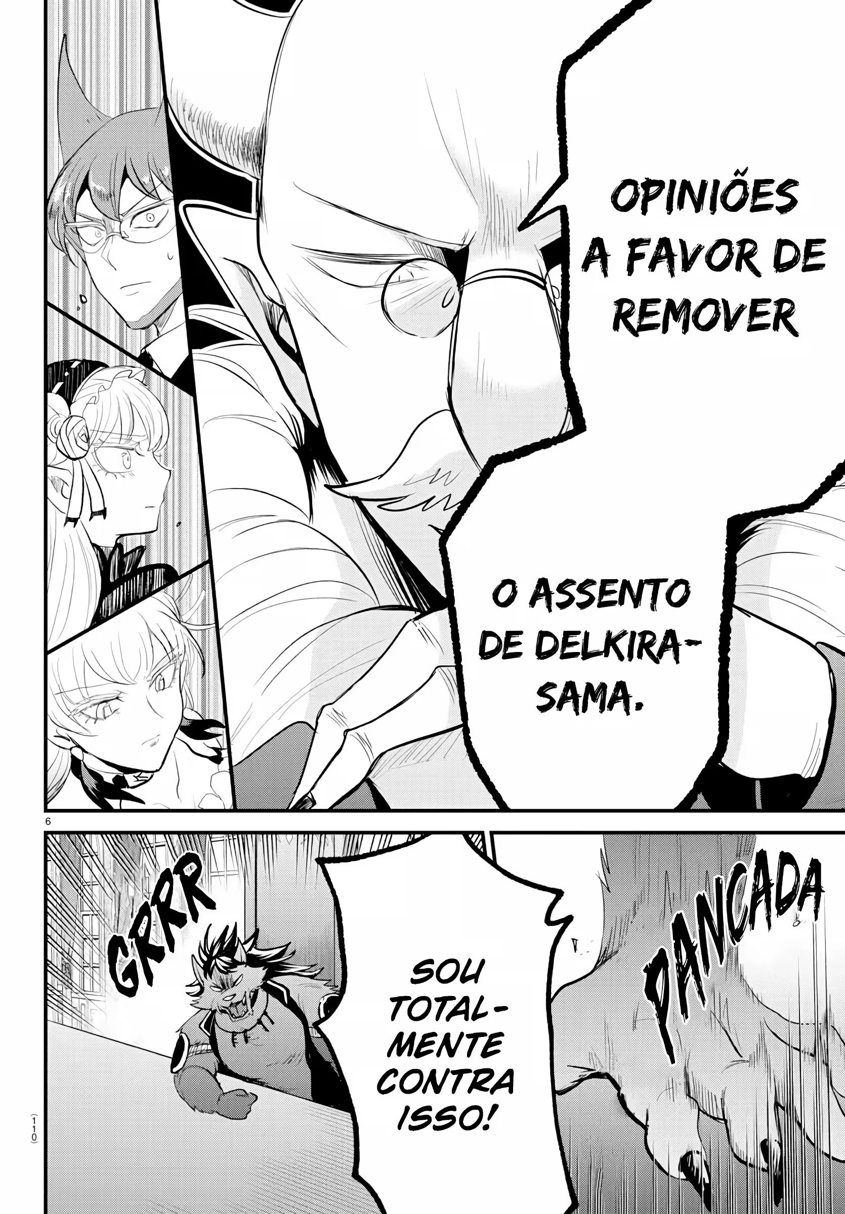Read Mairimashita Iruma kun PT Manga Online