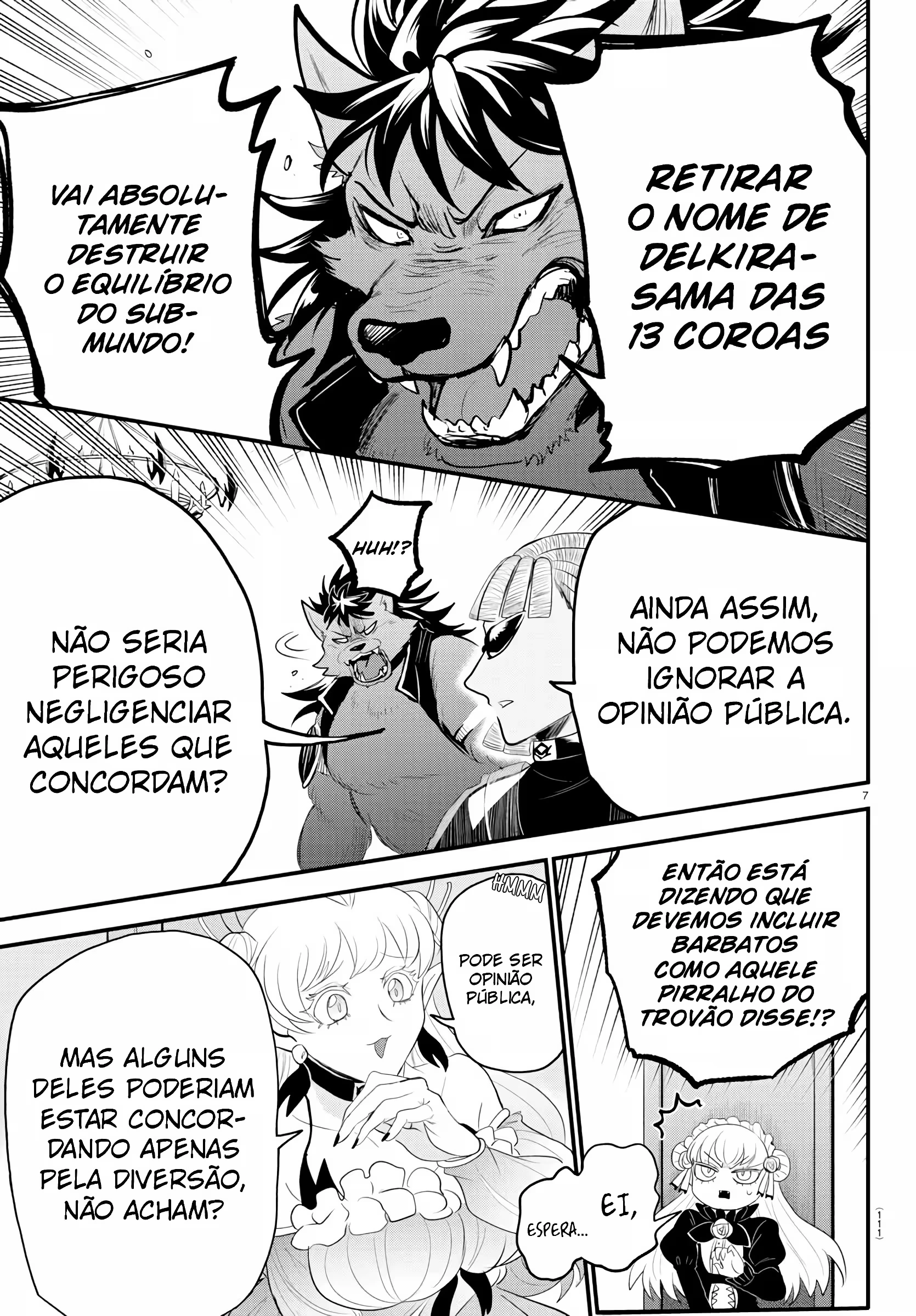 Read Mairimashita Iruma kun PT Manga Online