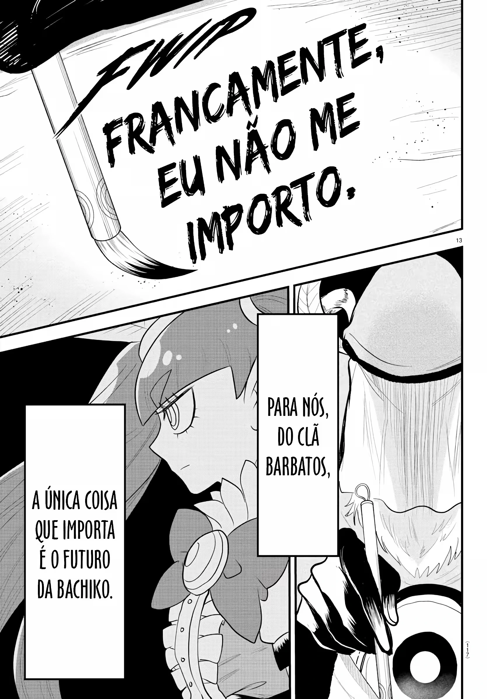 Read Mairimashita Iruma kun PT Manga Online