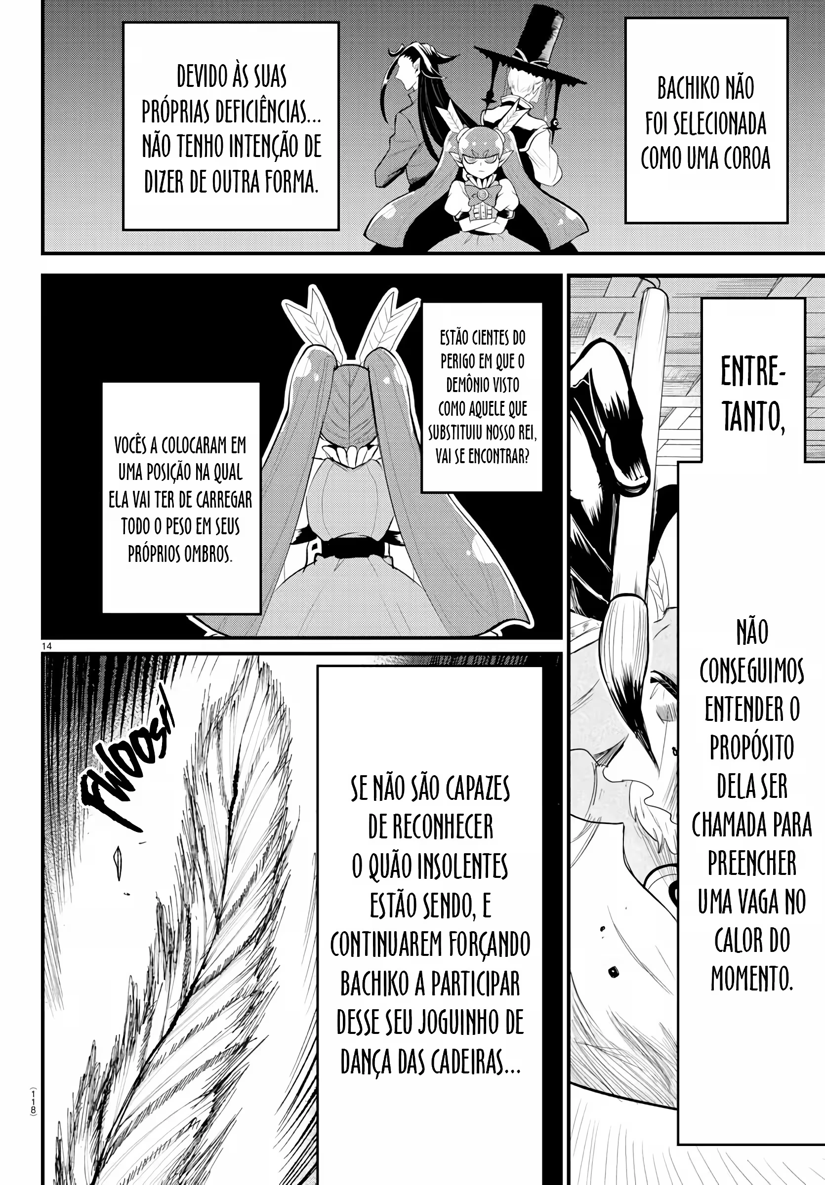Read Mairimashita Iruma kun PT Manga Online