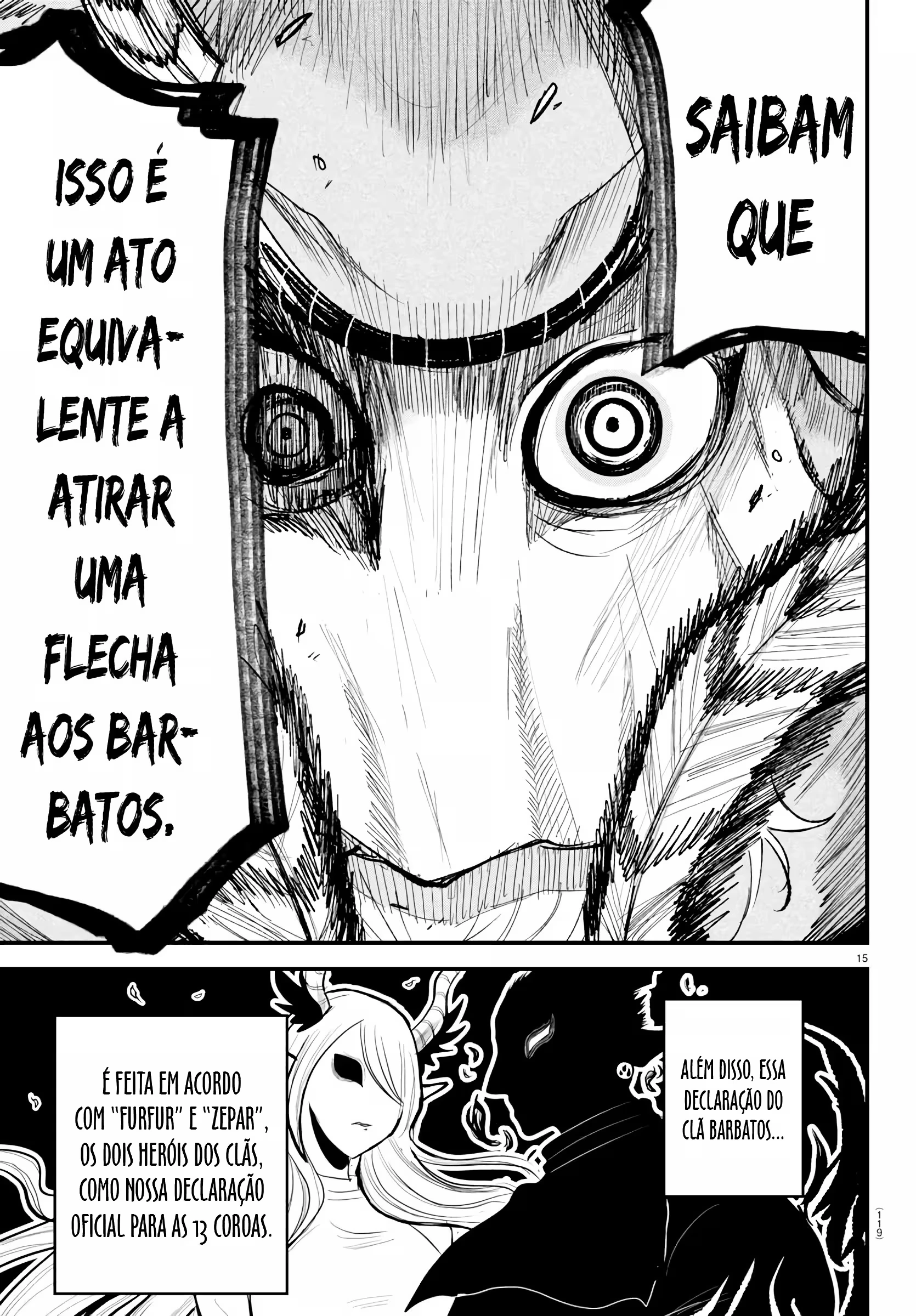 Read Mairimashita Iruma kun PT Manga Online