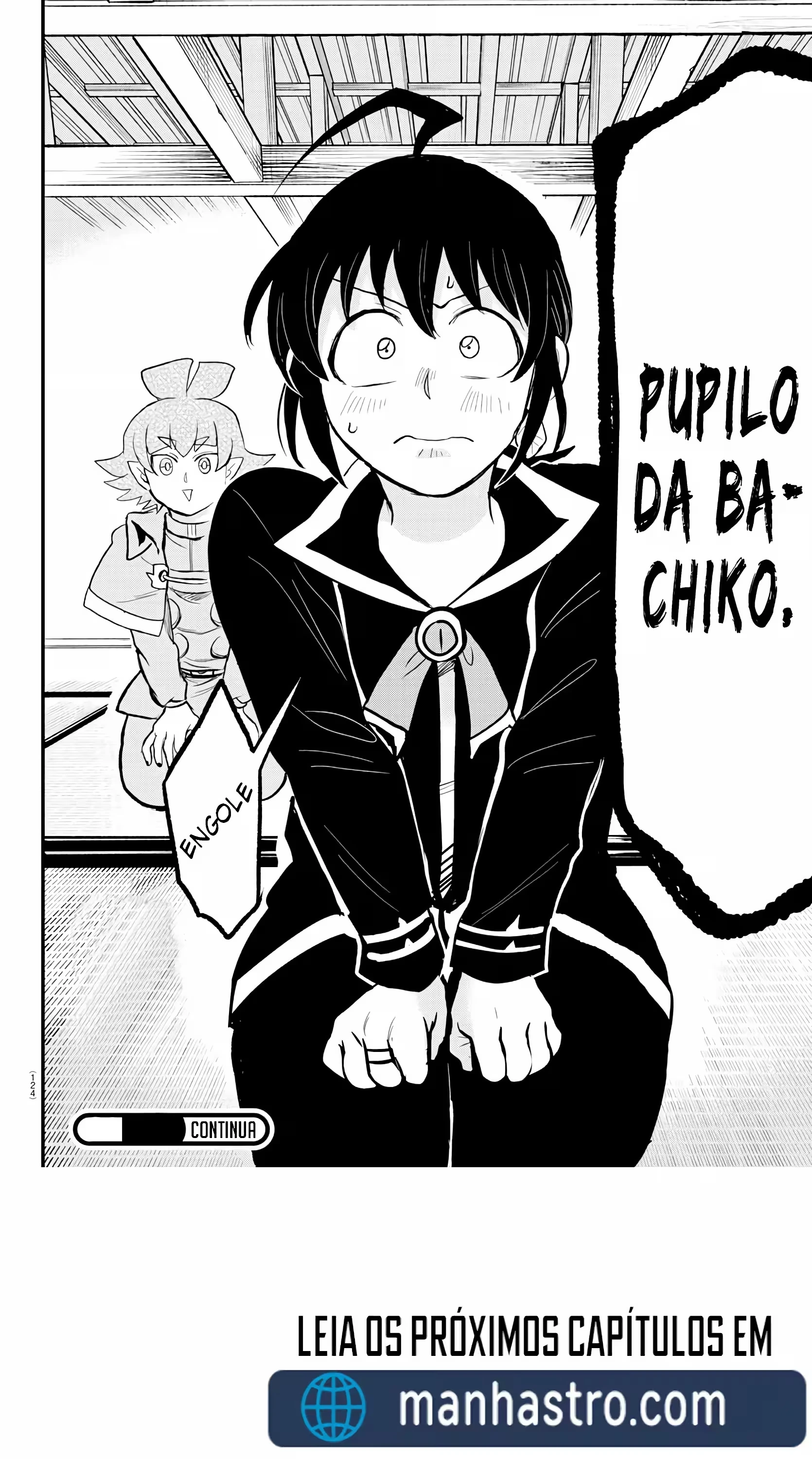 Read Mairimashita Iruma kun PT Manga Online