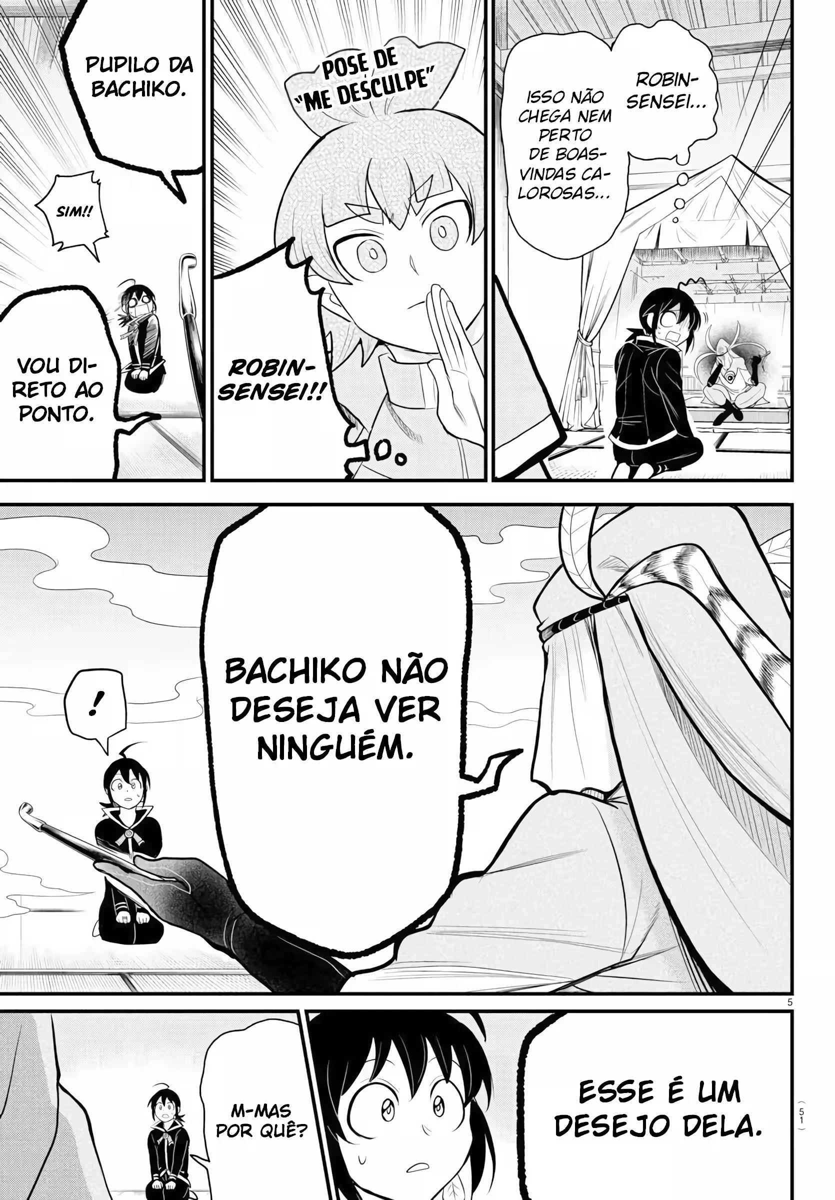 Read Mairimashita Iruma kun PT Manga Online