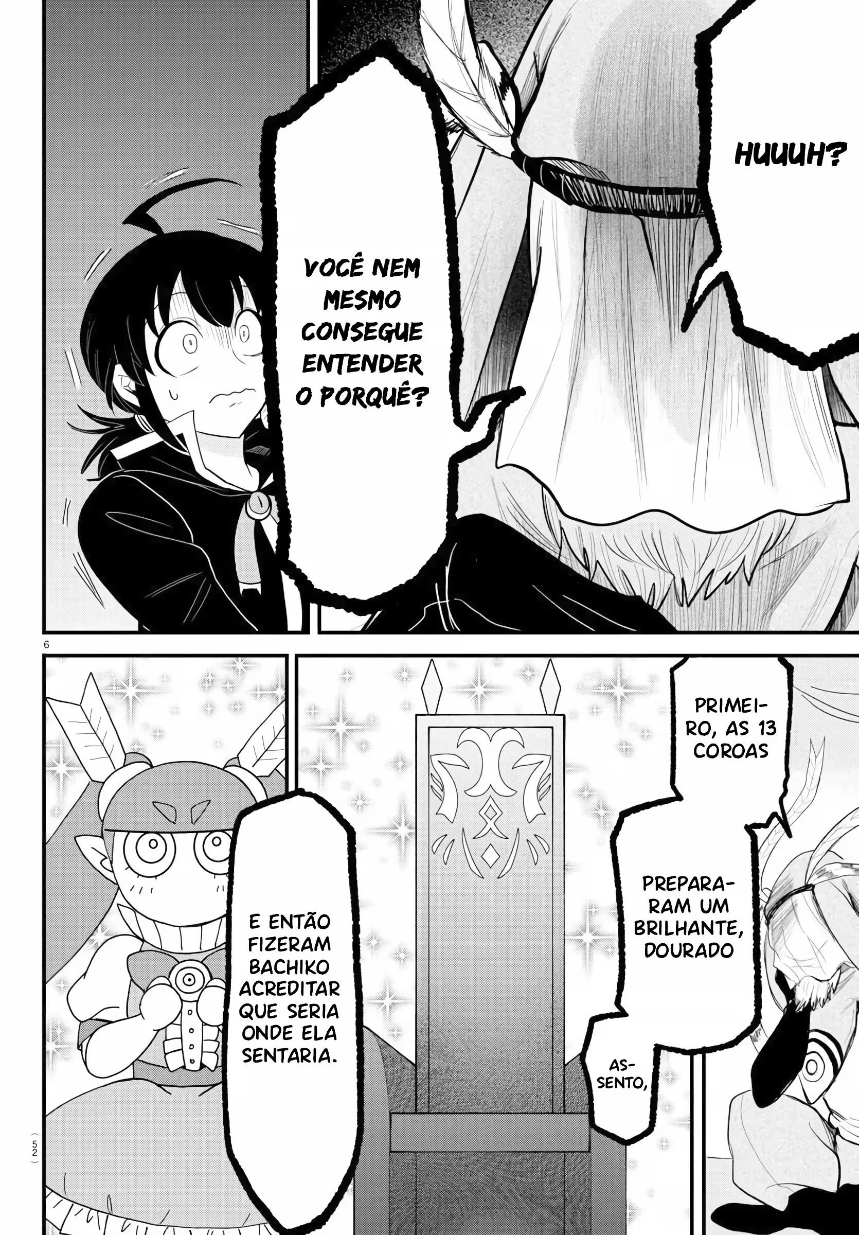 Read Mairimashita Iruma kun PT Manga Online