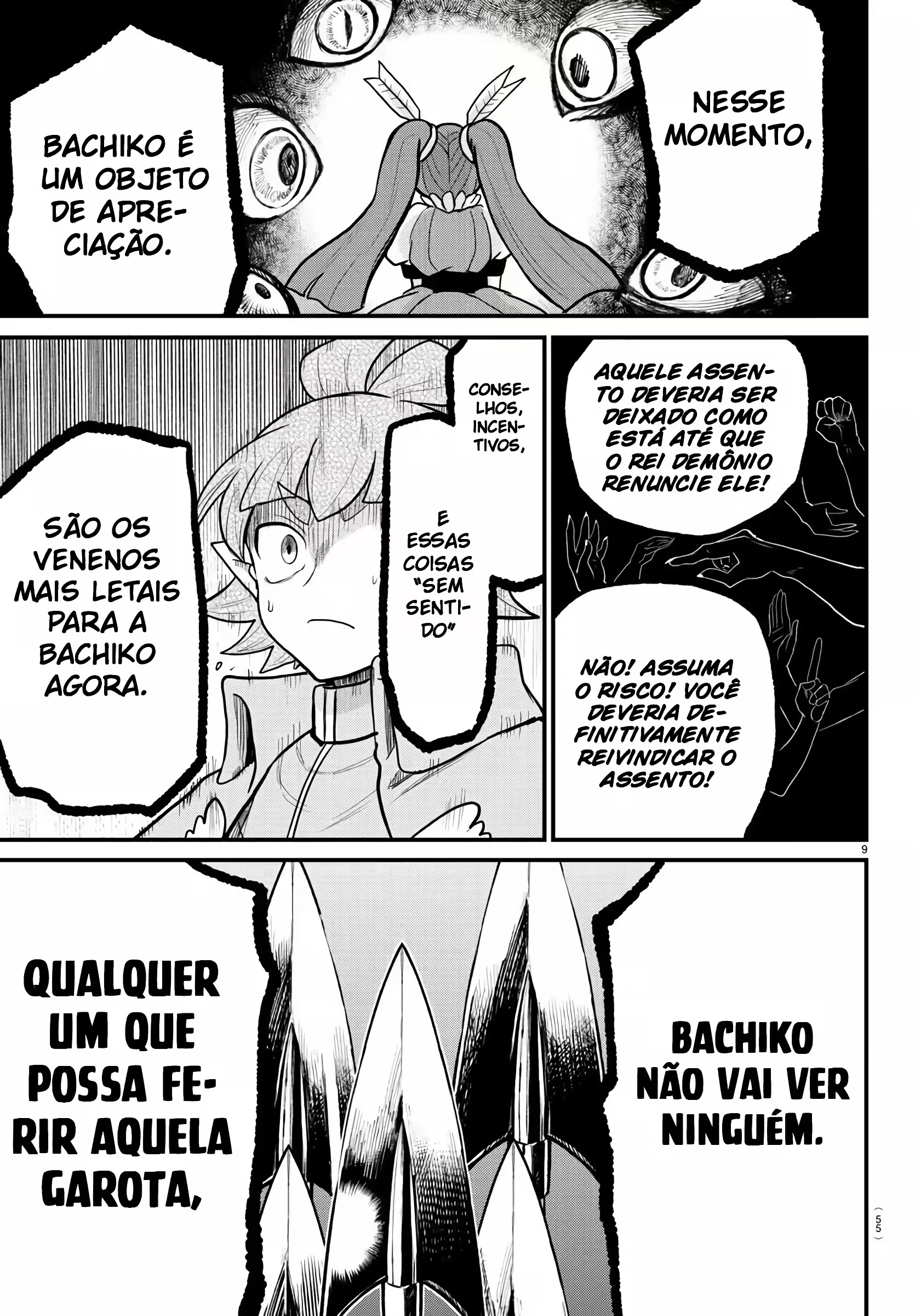 Read Mairimashita Iruma kun PT Manga Online