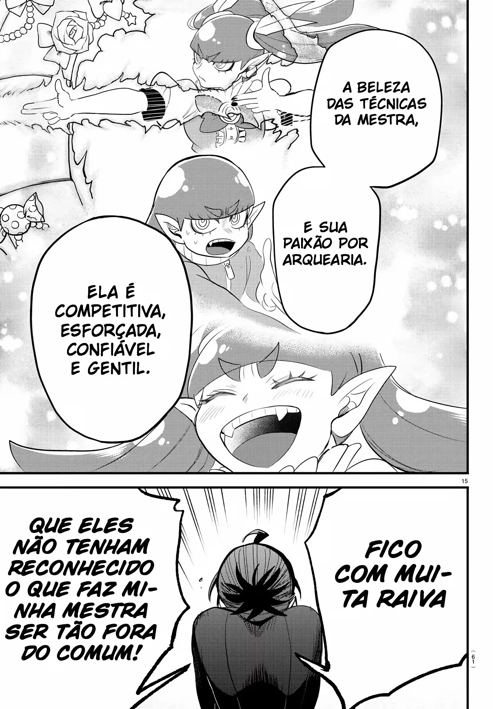 Read Mairimashita Iruma kun PT Manga Online