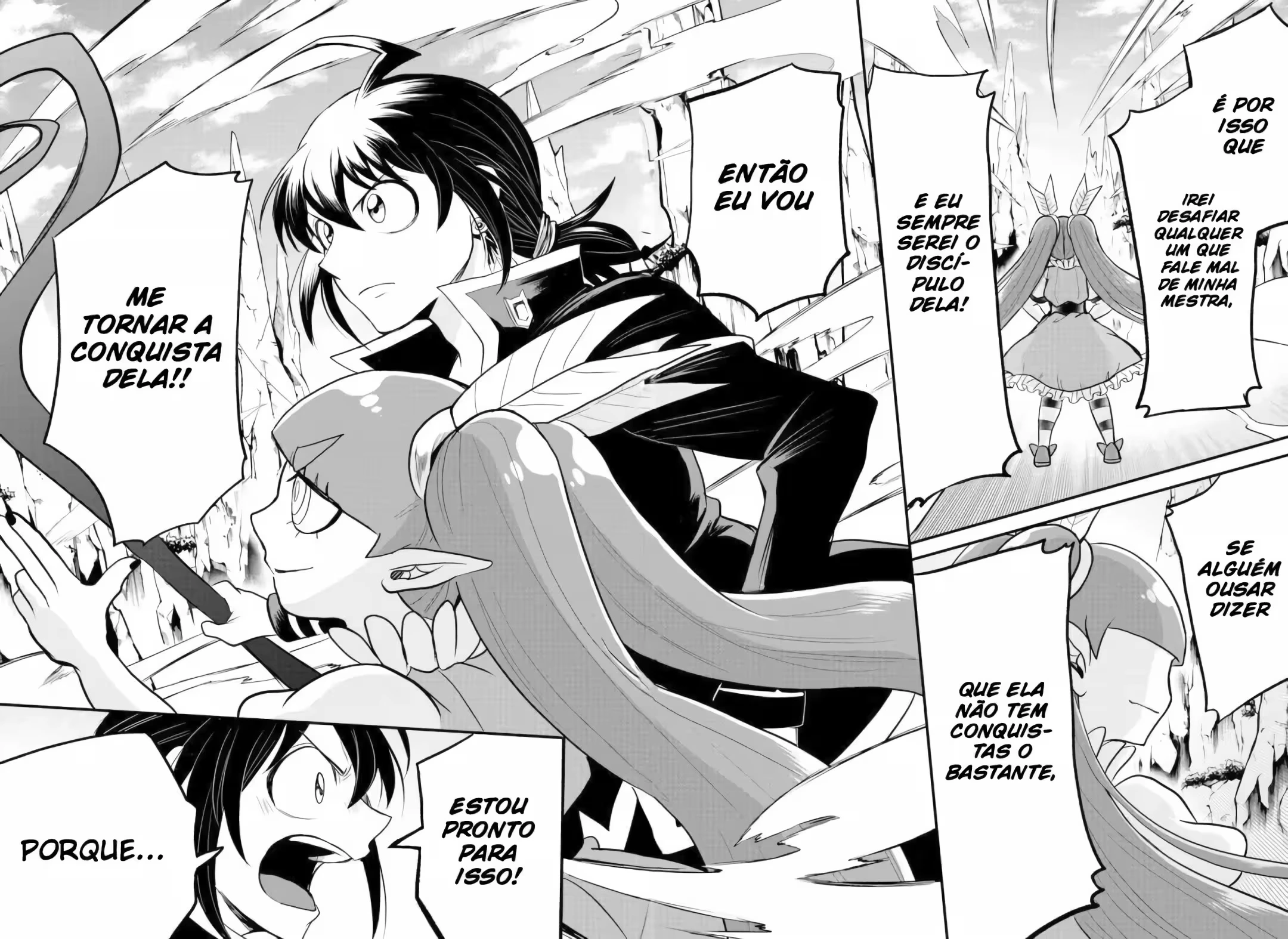 Read Mairimashita Iruma kun PT Manga Online