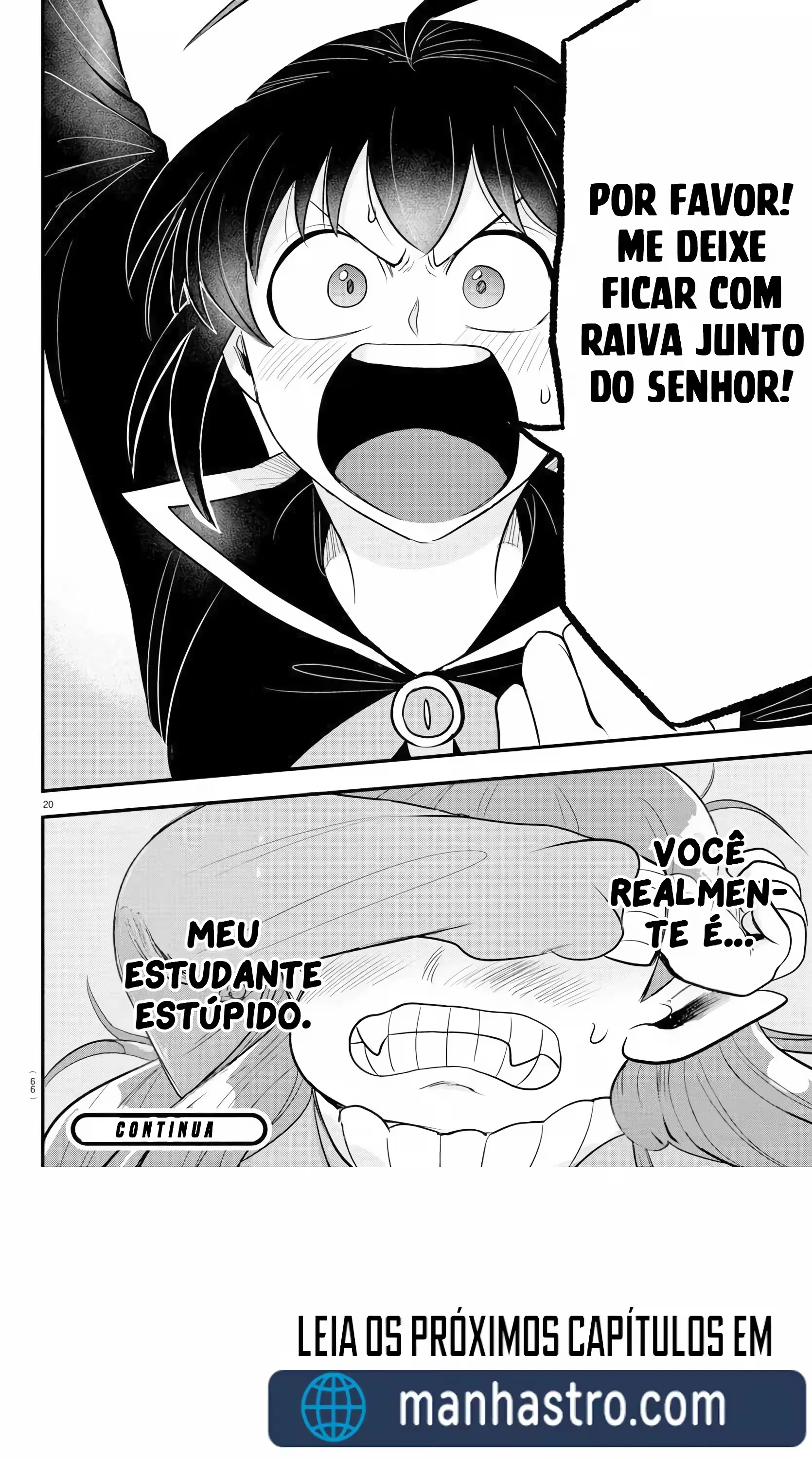 Read Mairimashita Iruma kun PT Manga Online