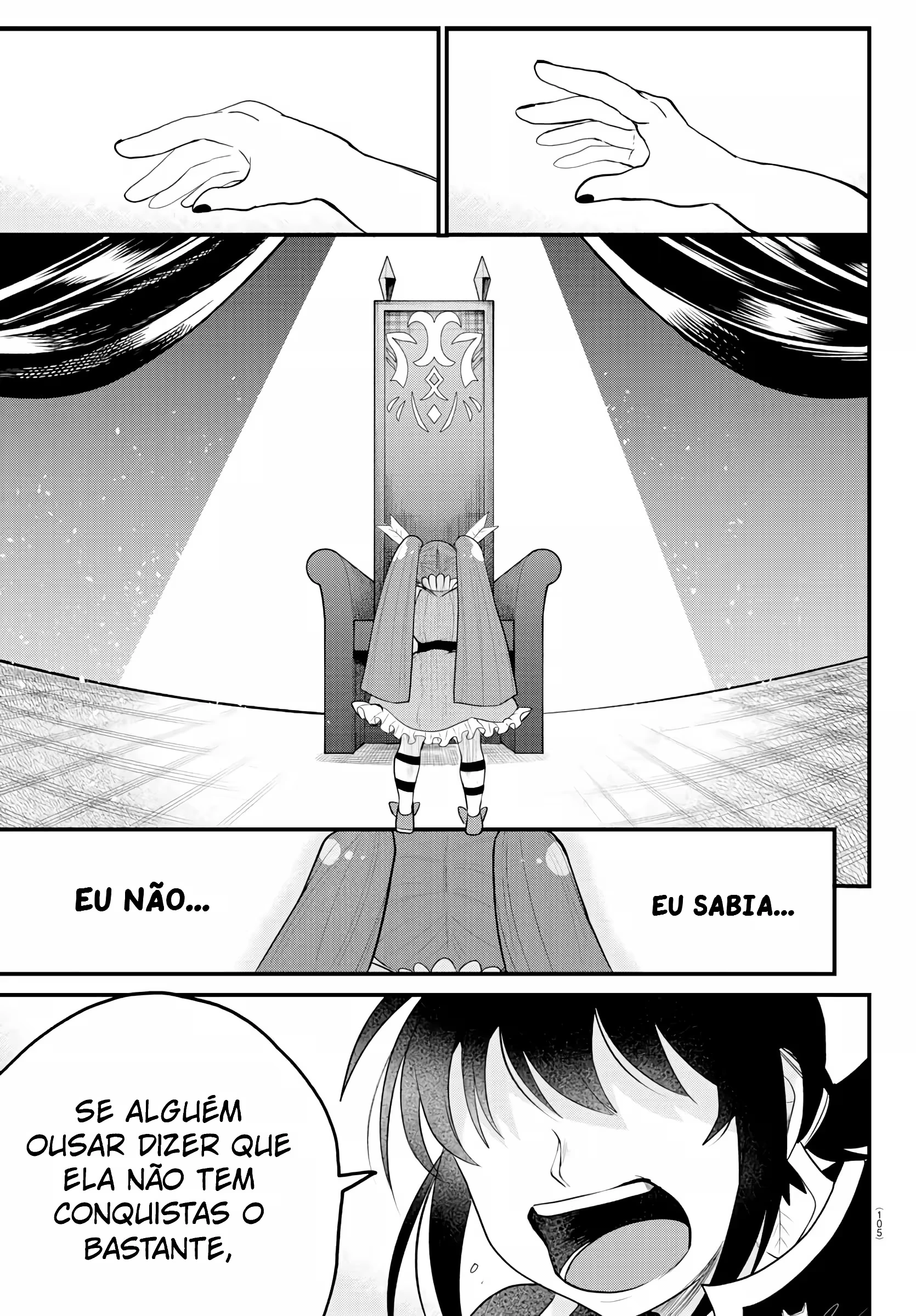 Read Mairimashita Iruma kun PT Manga Online