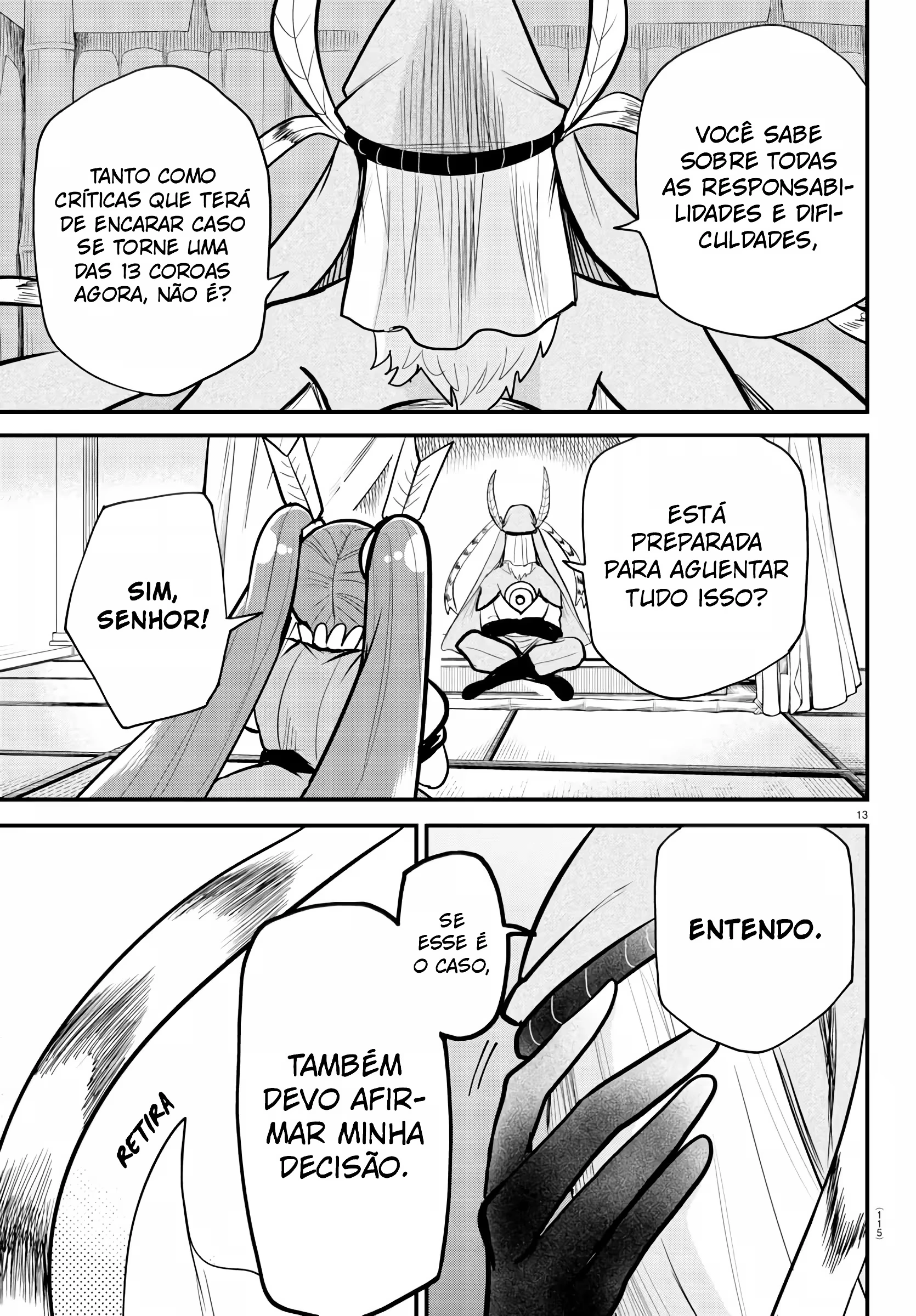 Read Mairimashita Iruma kun PT Manga Online
