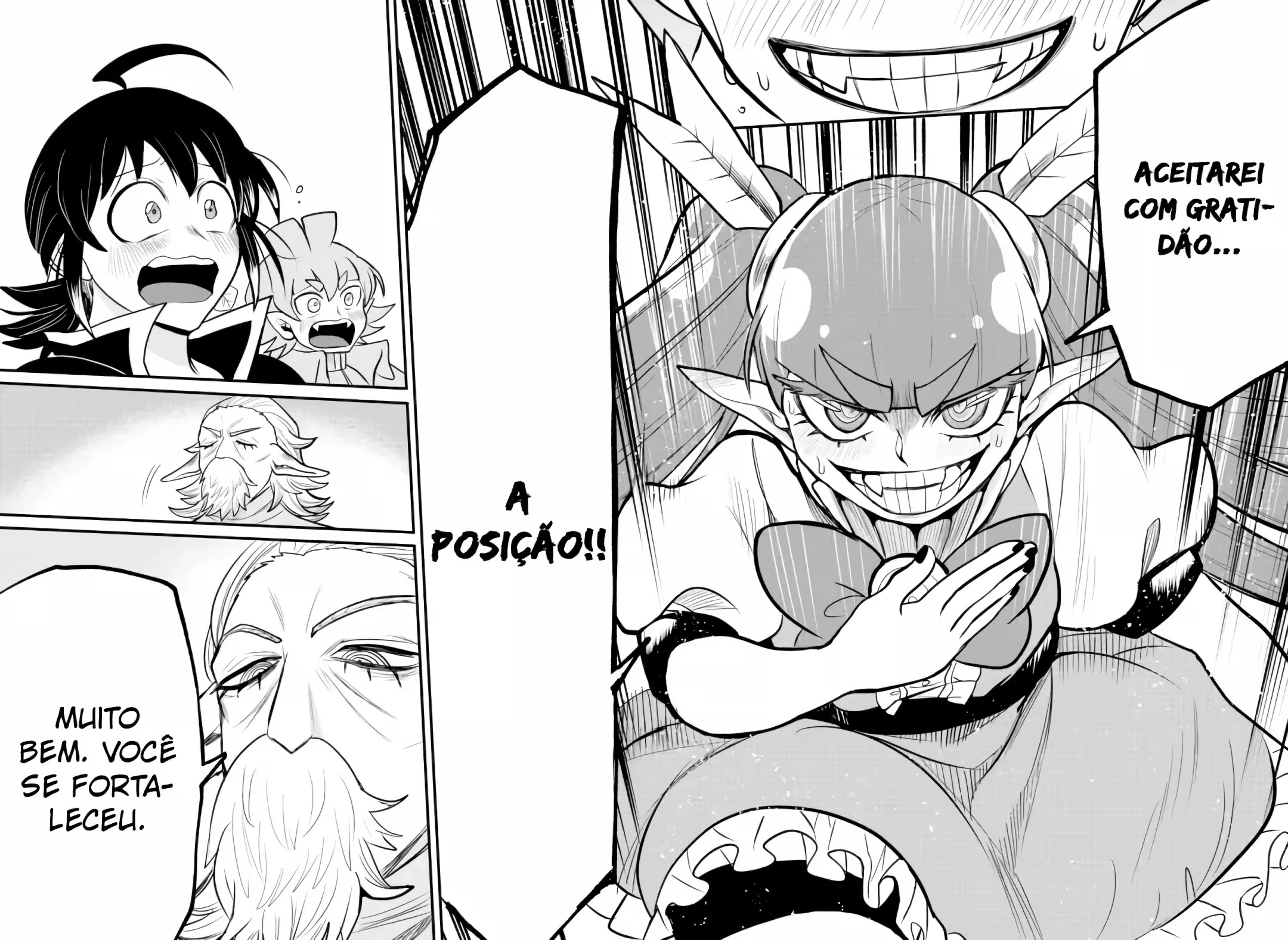 Read Mairimashita Iruma kun PT Manga Online
