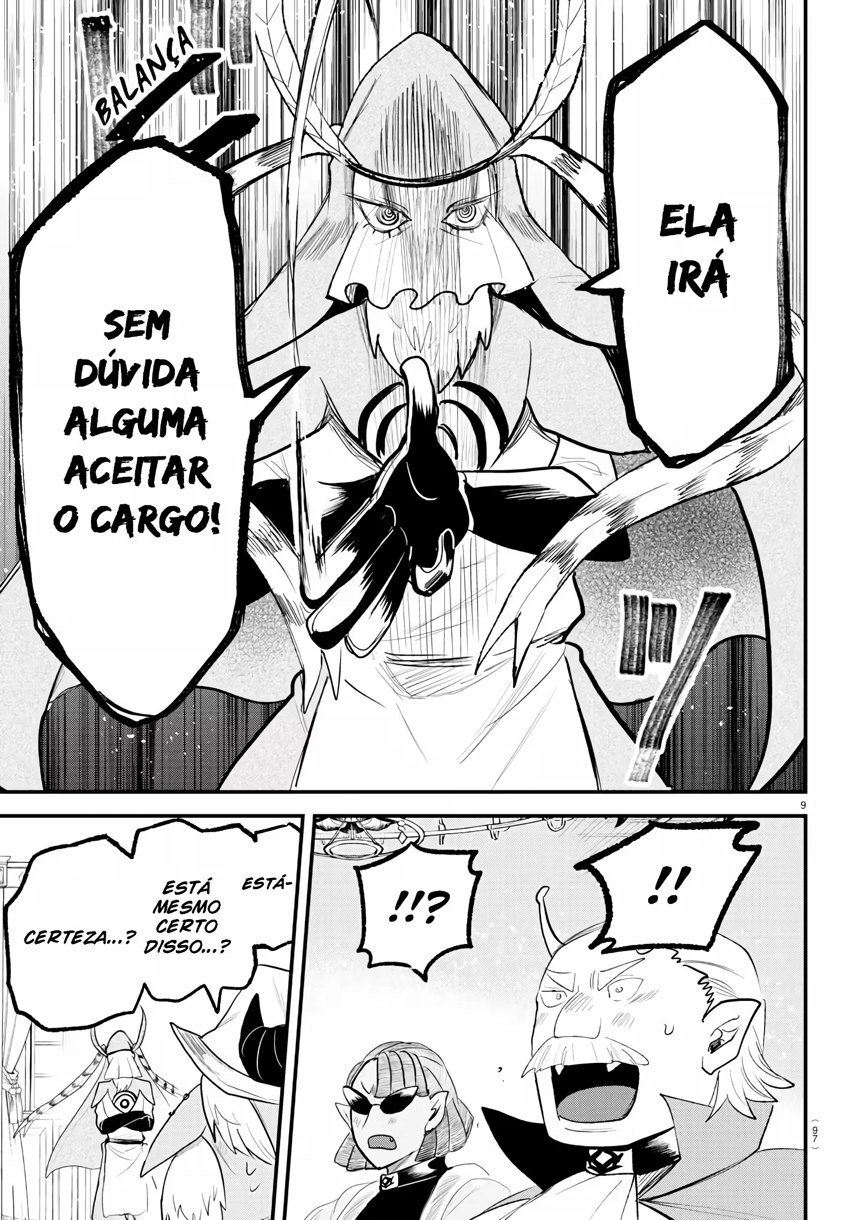 Read Mairimashita Iruma kun PT Manga Online