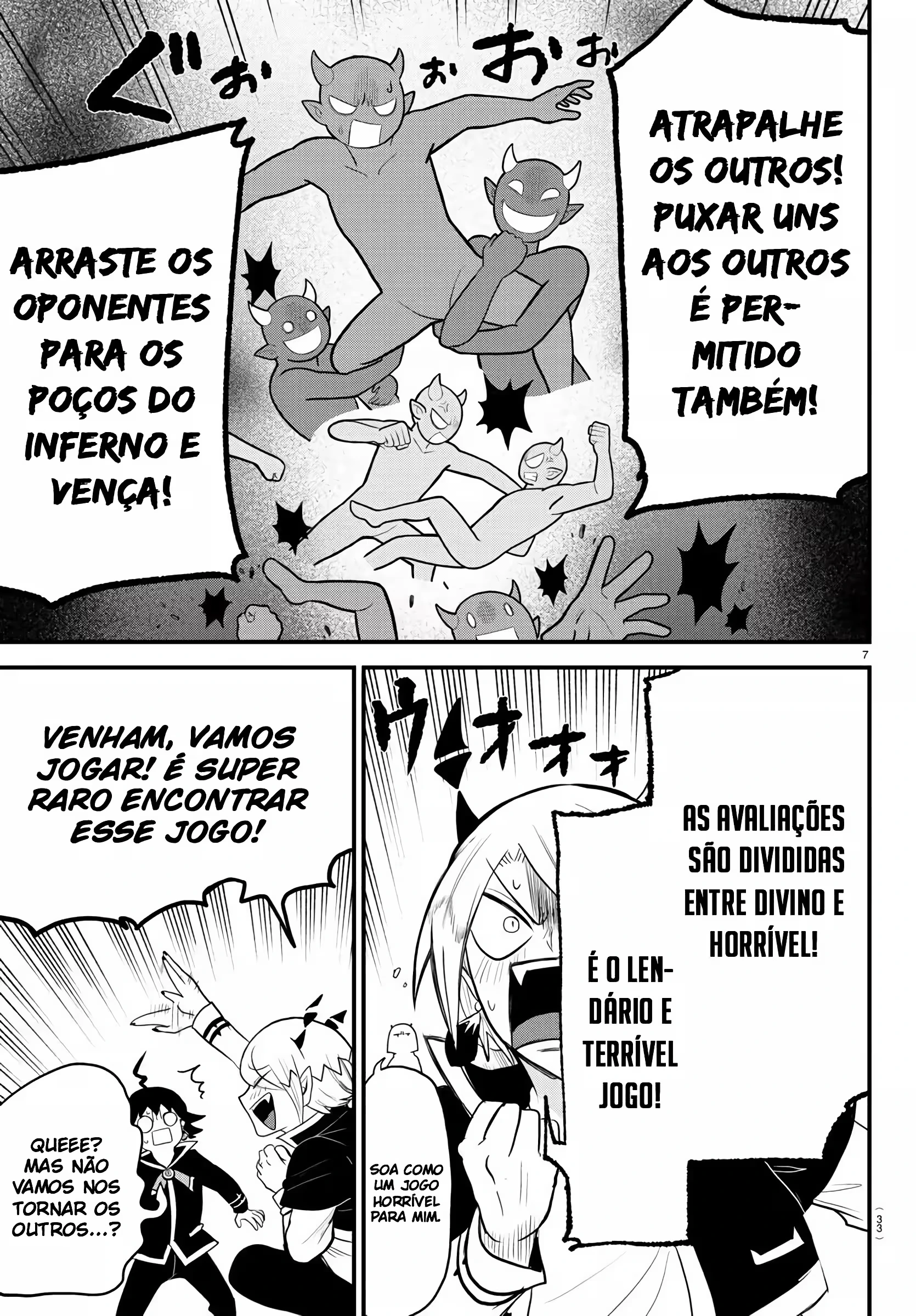 Read Mairimashita Iruma kun PT Manga Online