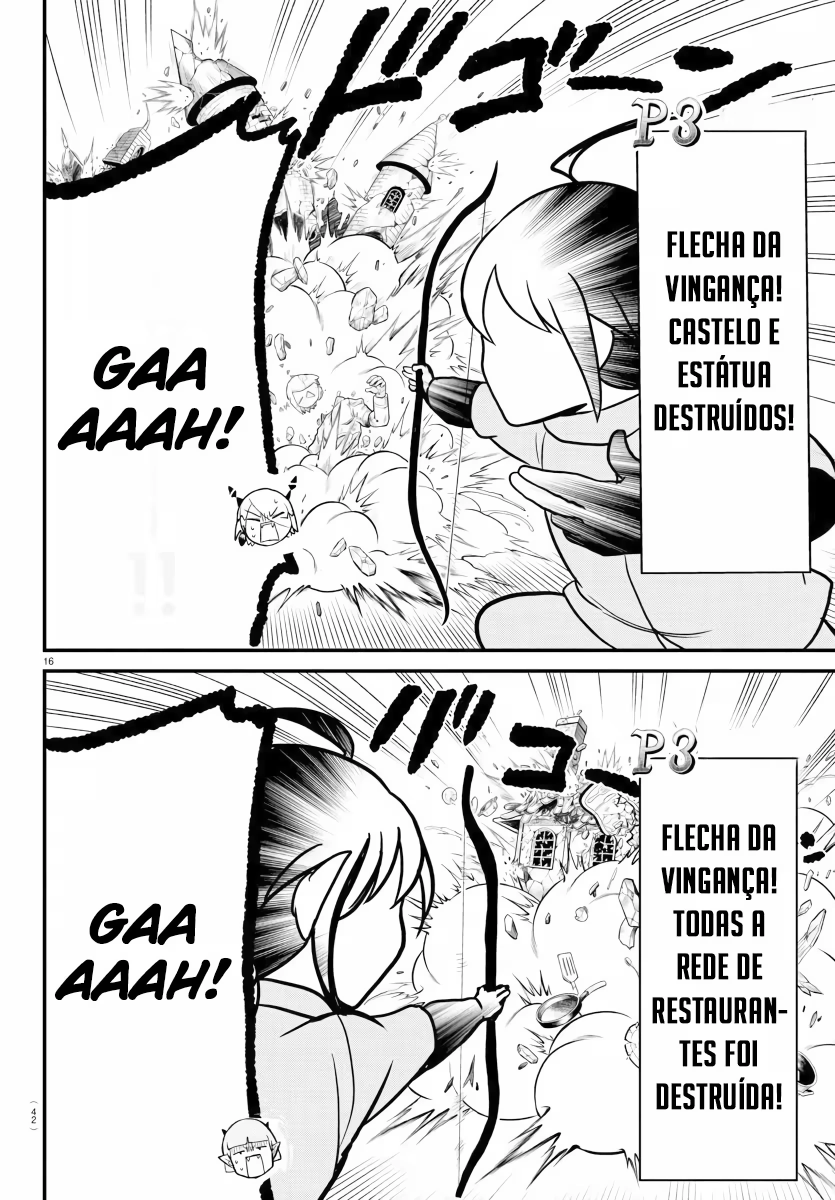 Read Mairimashita Iruma kun PT Manga Online