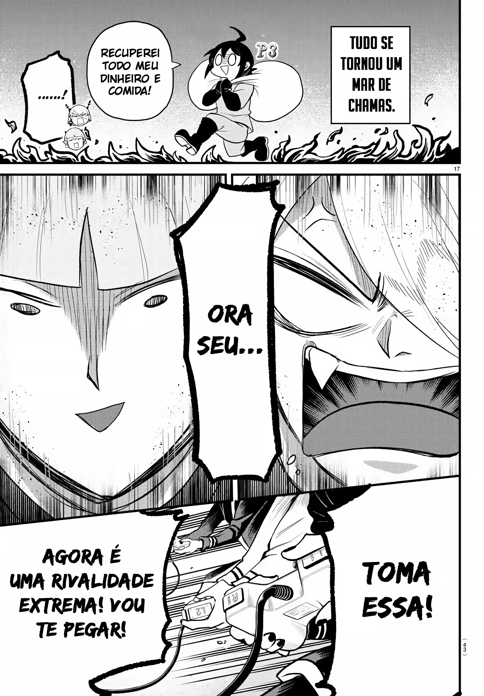 Read Mairimashita Iruma kun PT Manga Online