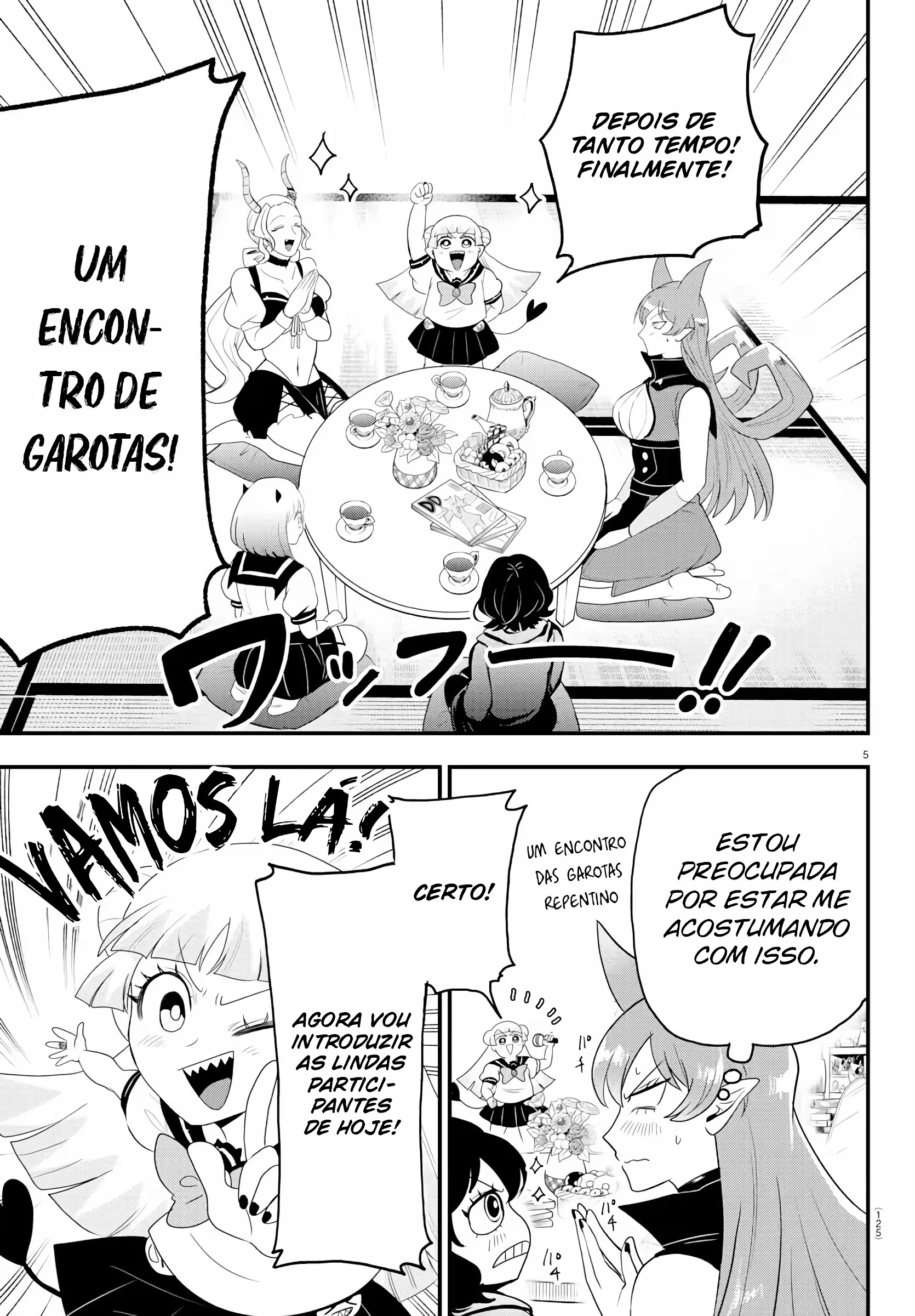 Read Mairimashita Iruma kun PT Manga Online